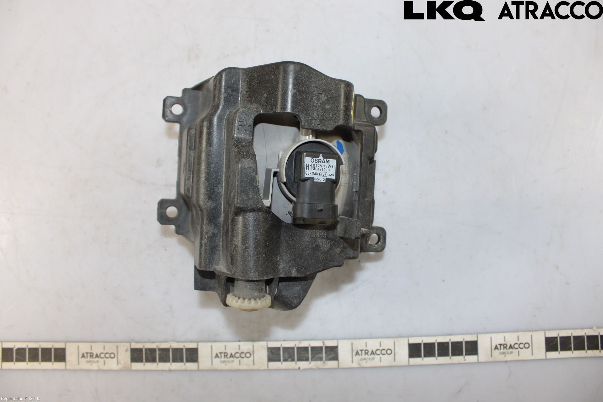 Toyota RAV4 13-18 Dimljus-Varselljus Fram
