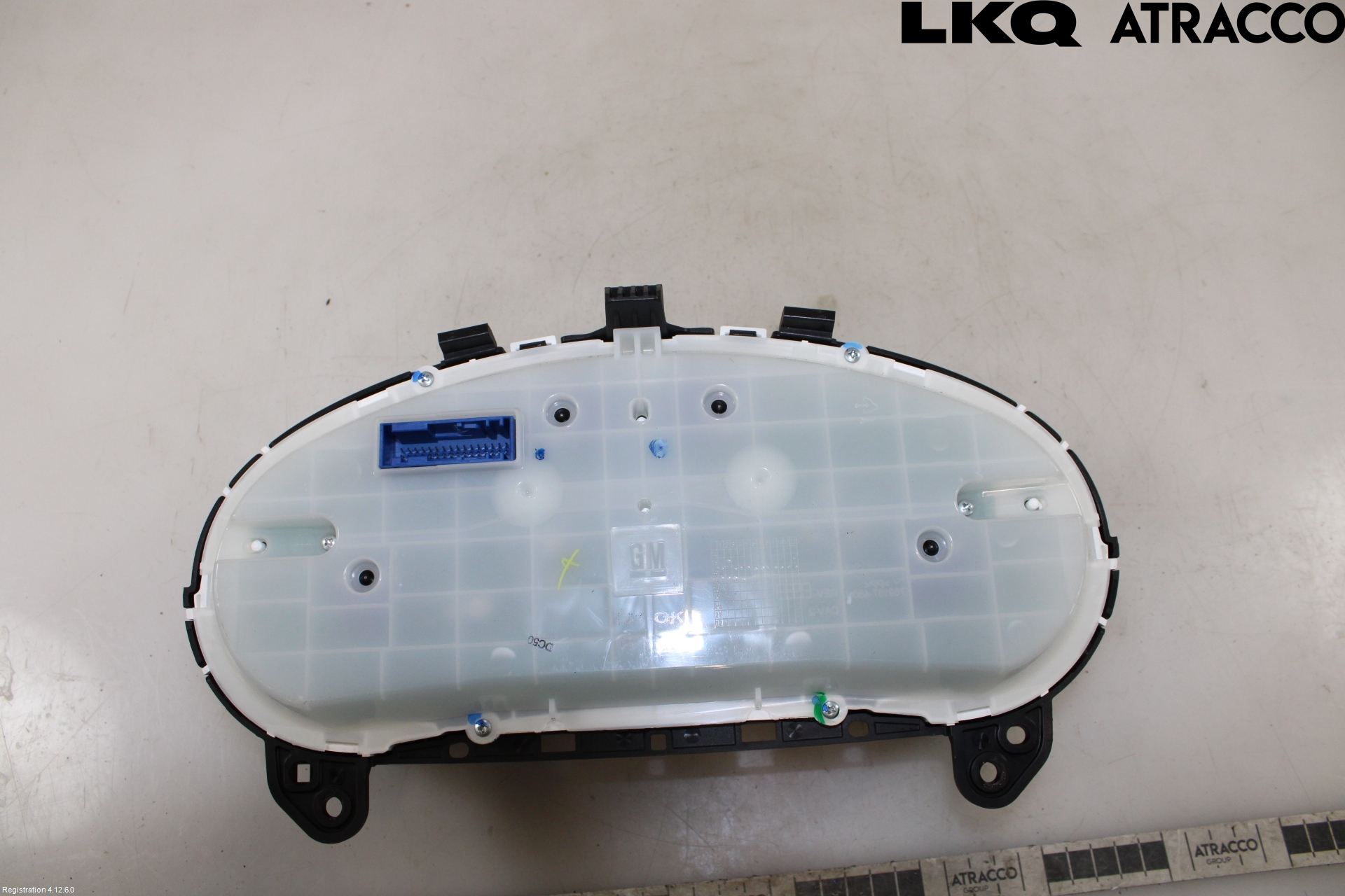 Opel ASTRA K 16-22 Instrument Komb