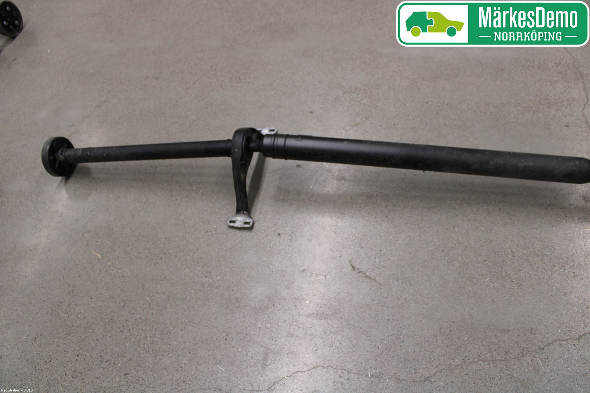 Skoda SUPERB 16-24 Mellanaxel Komp