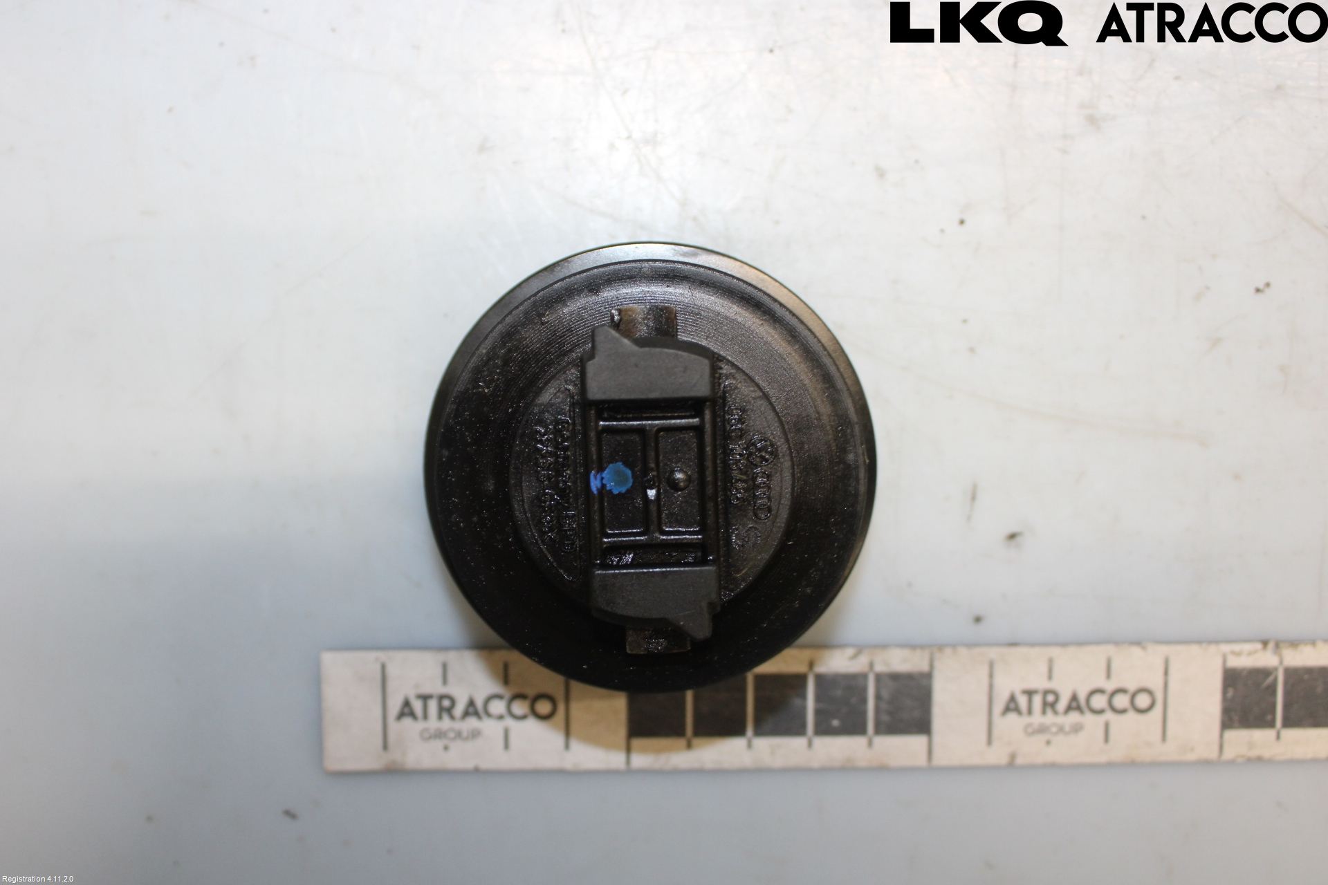 Audi A6/S6     05-11 Olja Påfyllningslock