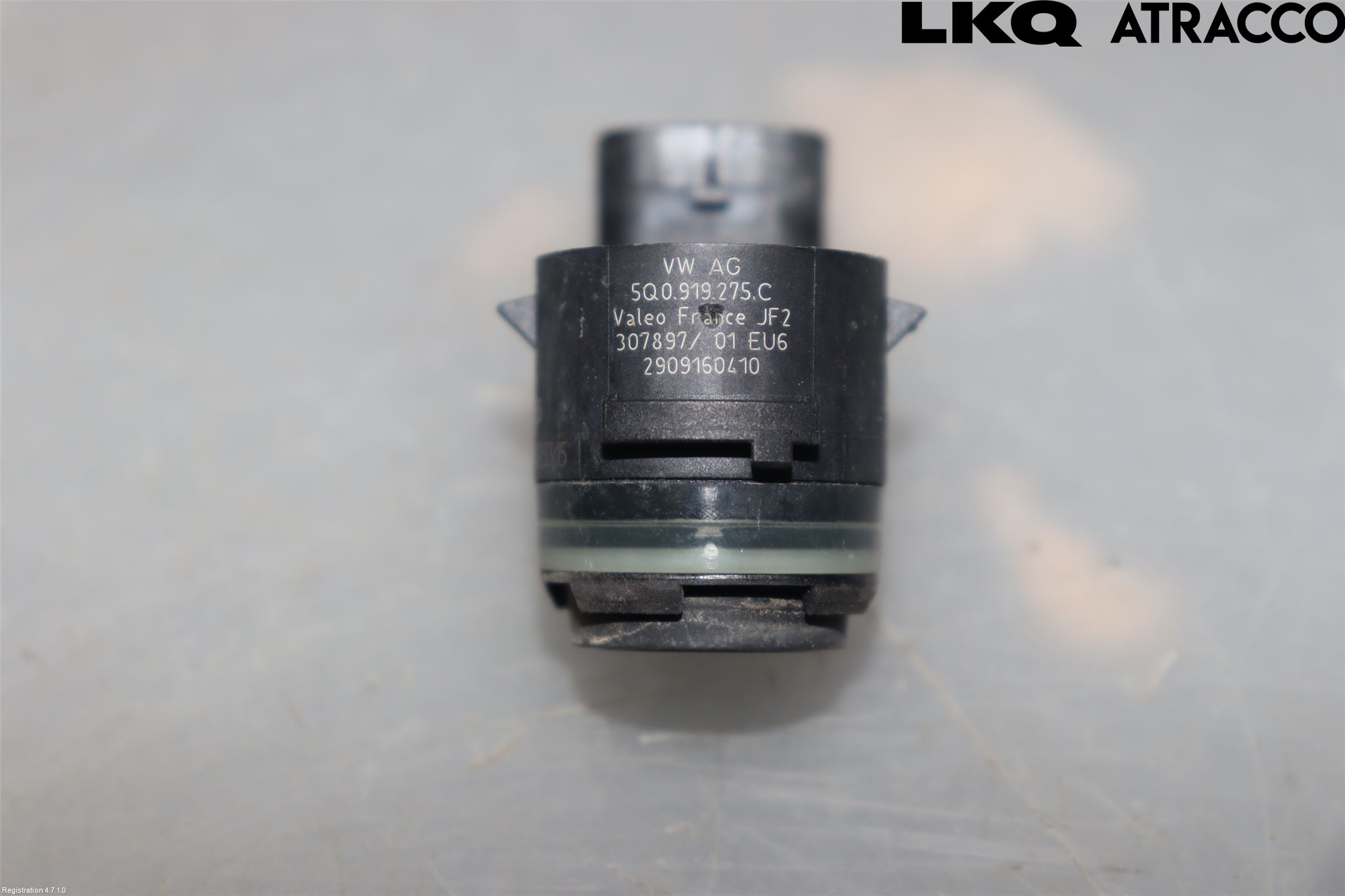 Skoda SUPERB 16-24 Parkeringshjälp Backsensor