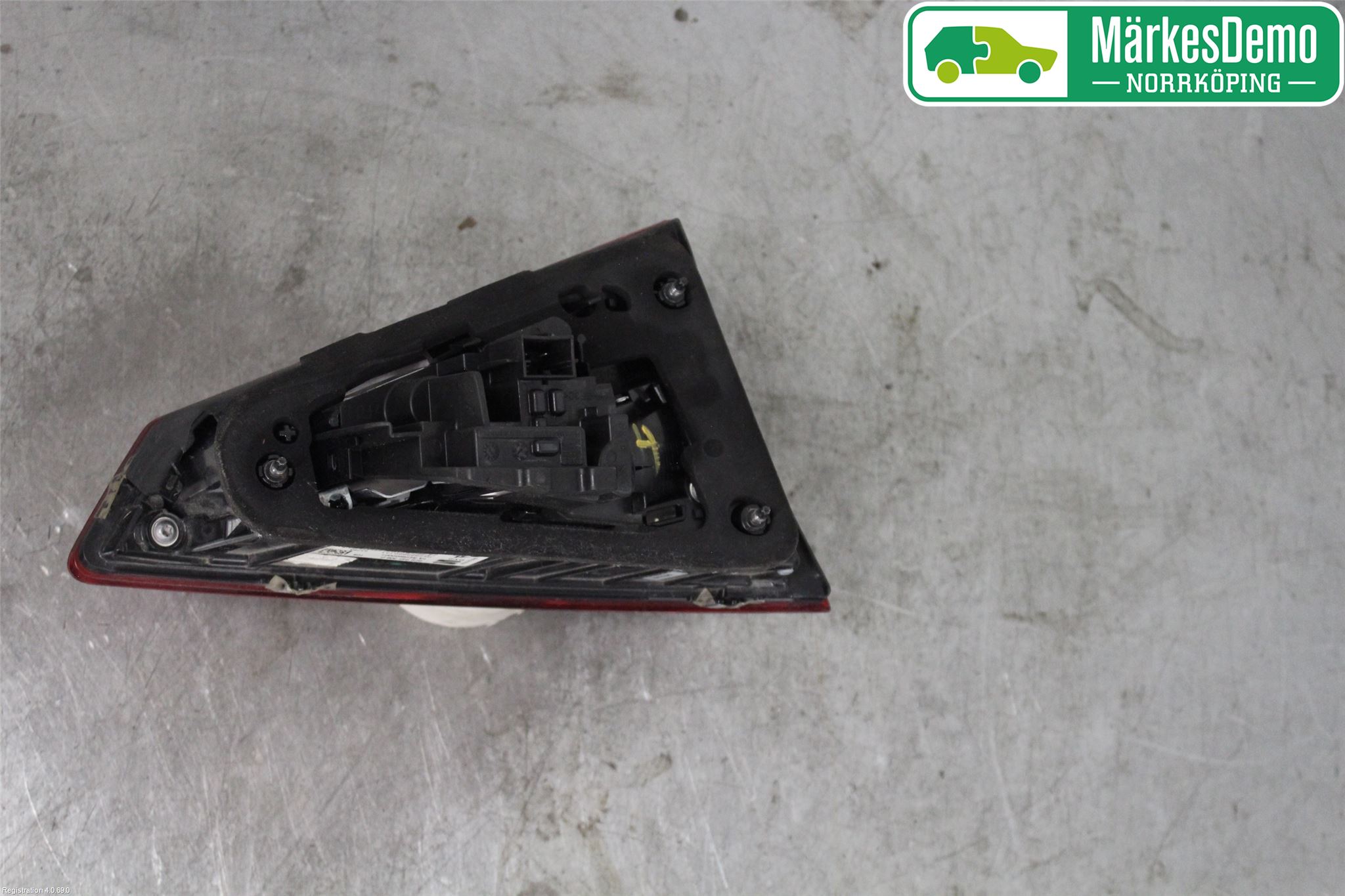 Seat ARONA Bakljus Lucka Hö