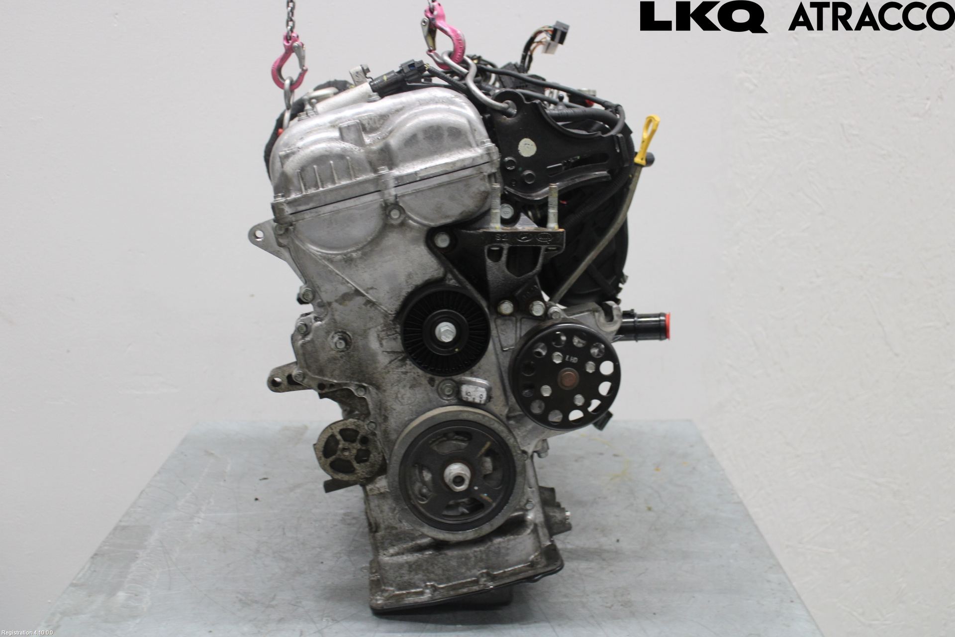 Hyundai i30 GD 13-17 Motor Bensin