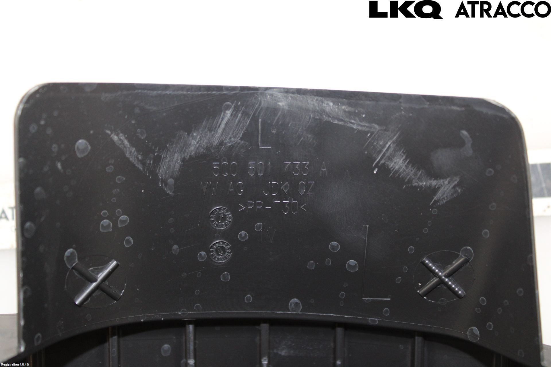 Volkswagen VW PASSAT 24- Stänkskydd