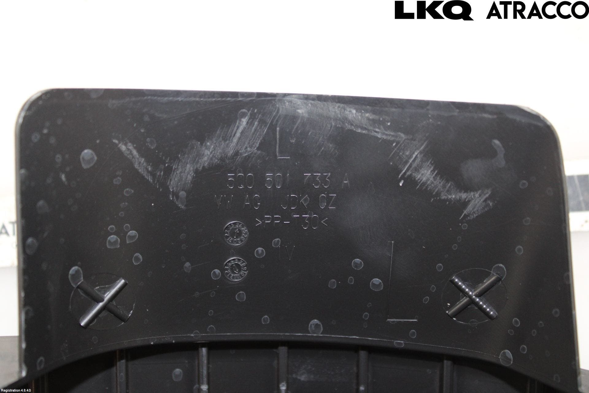 Alfa VW PASSAT 24- Stänkskydd