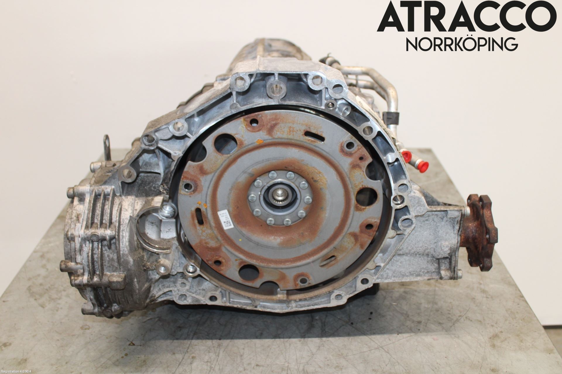 Audi A4/S4 B9 20- Växellåda Tronic