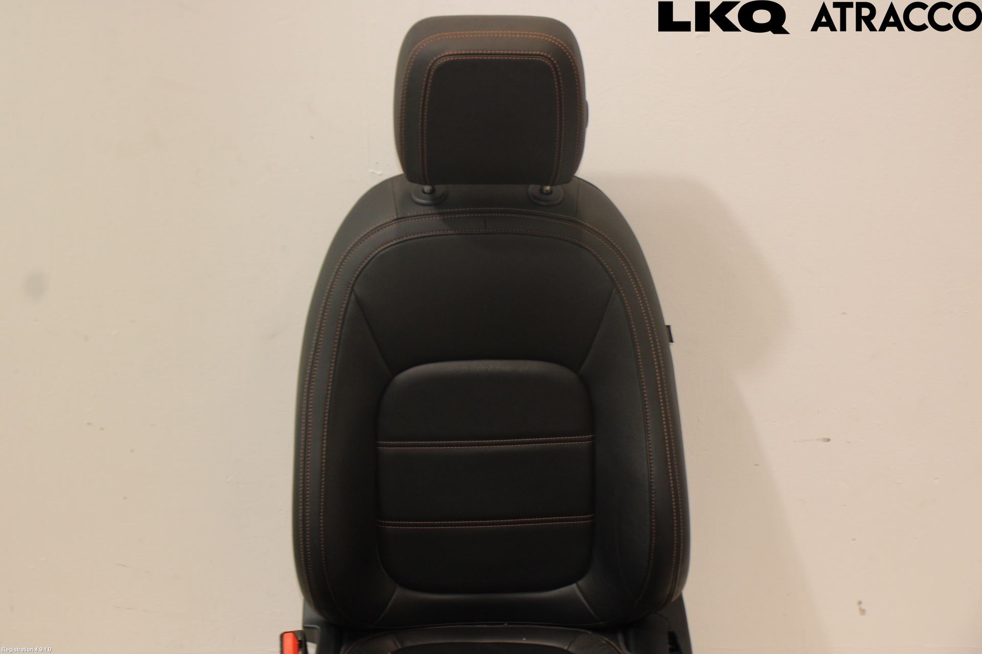 Jaguar F-PACE Inredning Stol Fram Vä