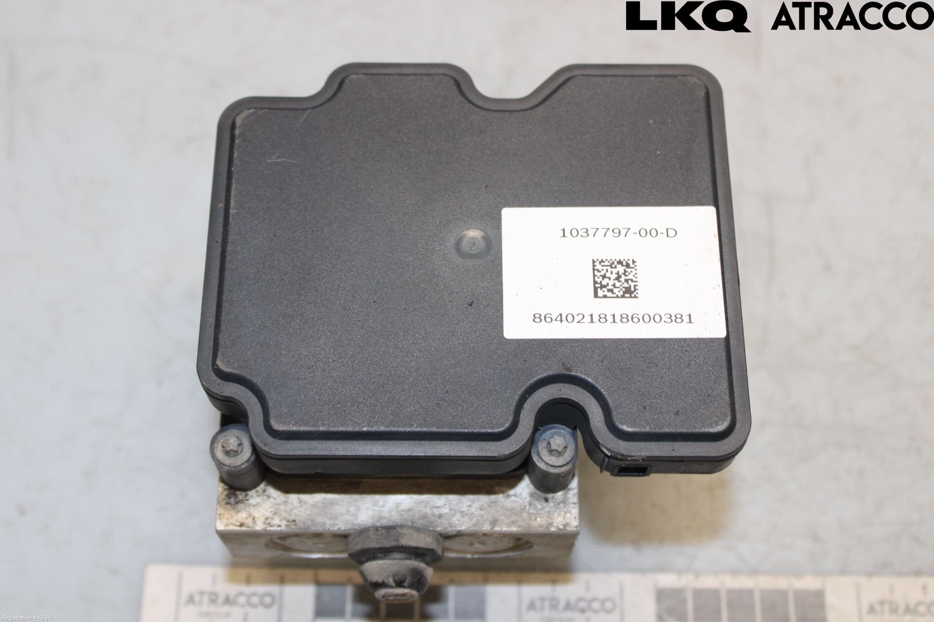 Tesla MODEL X 16- Abs Hydraulaggregat