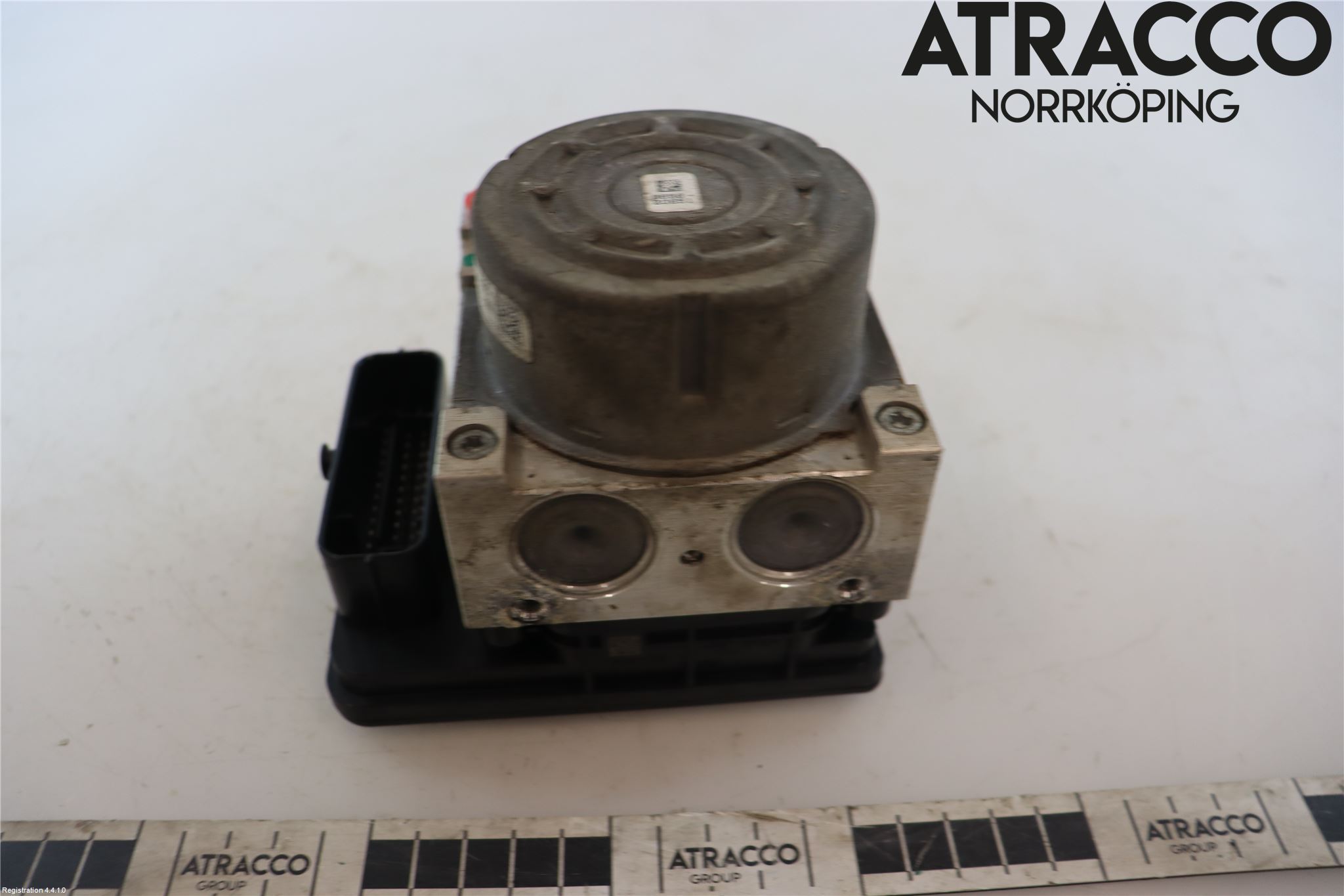 Peugeot 2008 13-20 Abs Hydraulaggregat