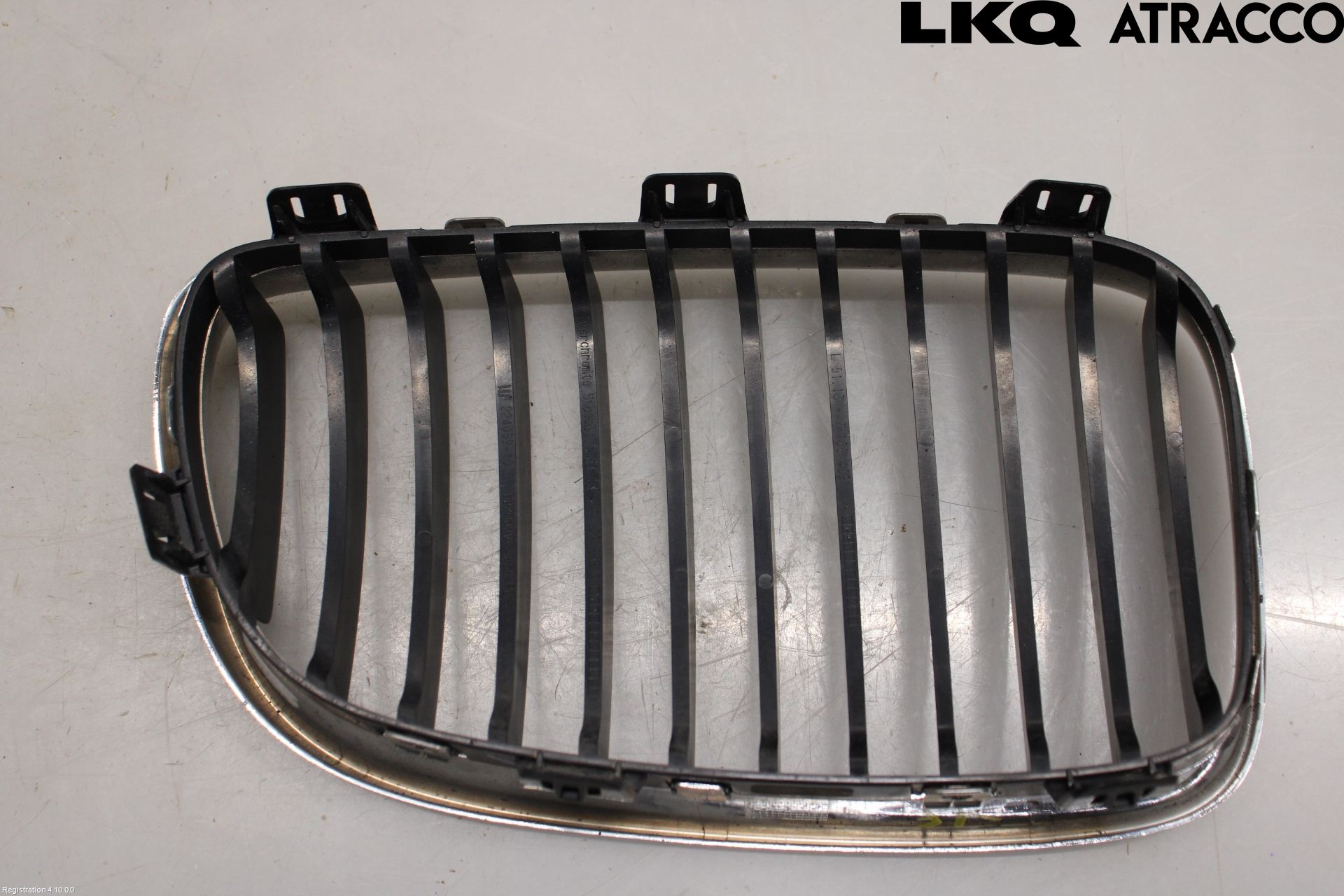 BMW 1 E87/81 5D/3D 03-11 Grilldel Vänster