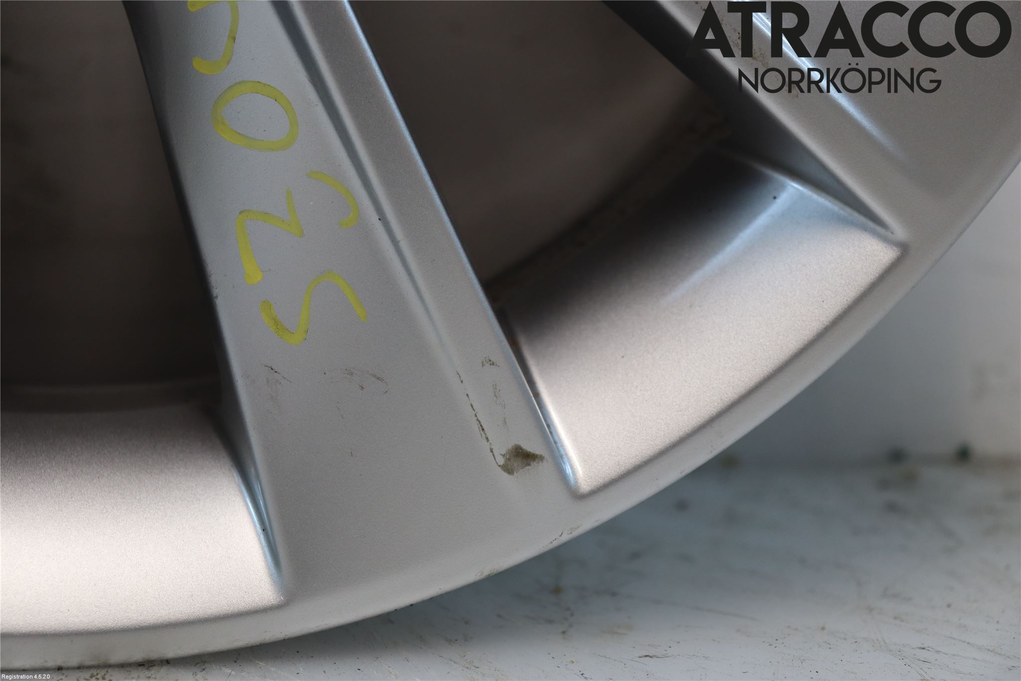 Seat LEON 13-20 Fälg Aluminium