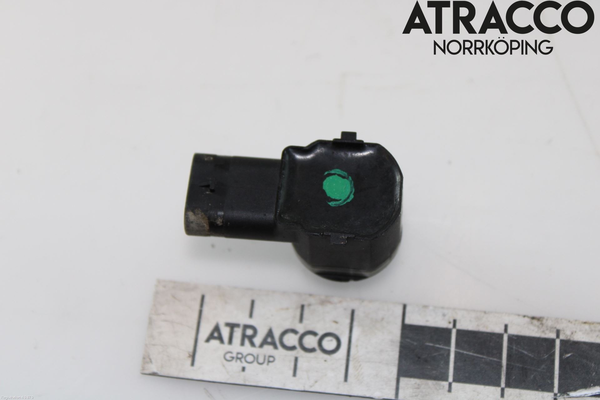 Audi Q5 09-16 Parkeringshjälp Backsensor