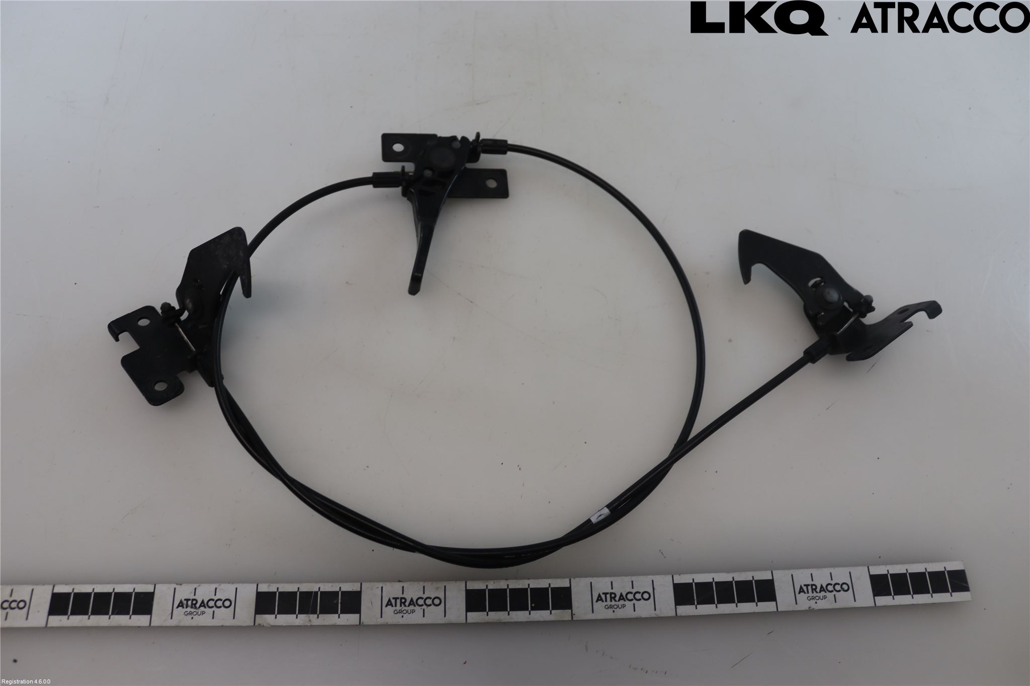 Jaguar XF (X260) 16-24 Huvlås Wire-Spak