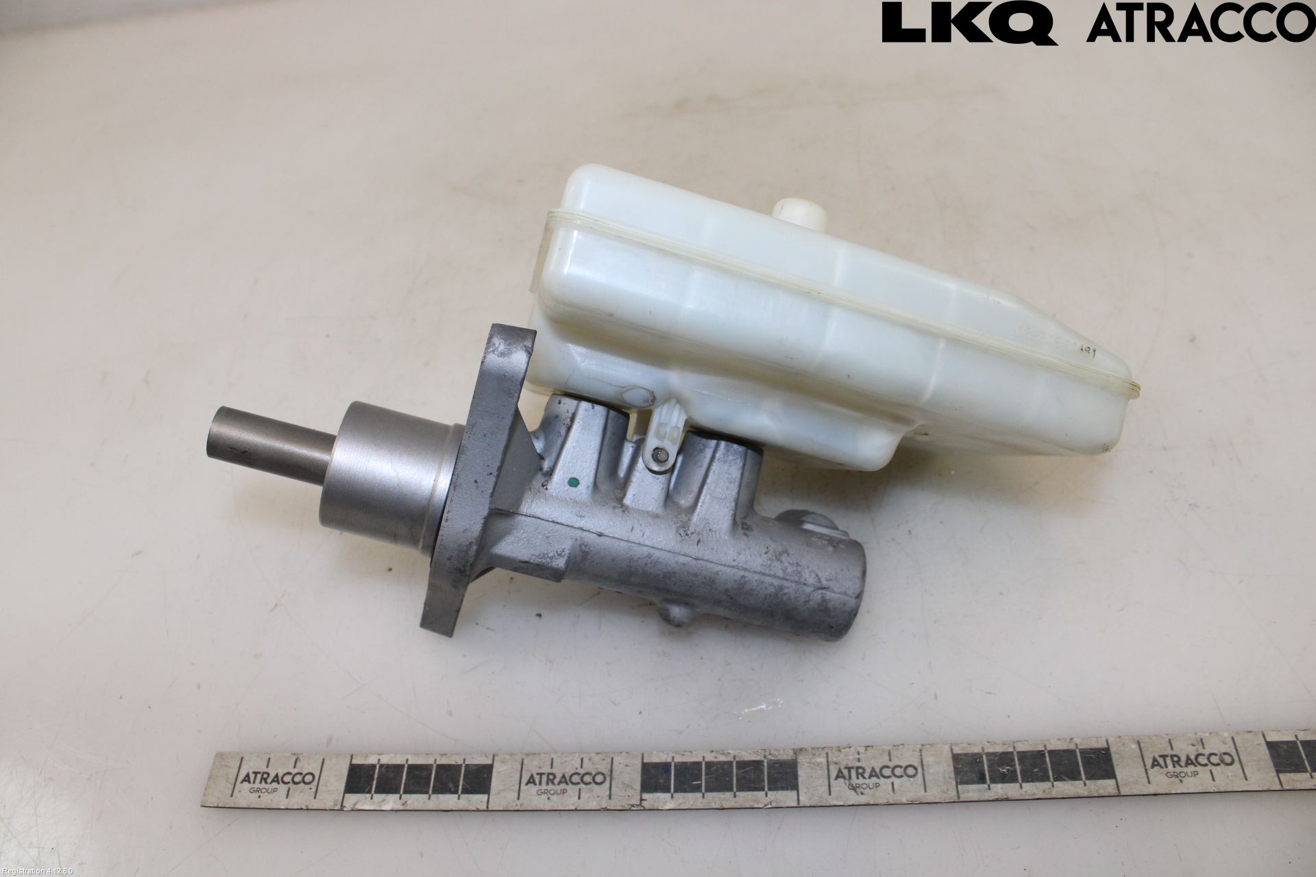 Renault MASTER III  10-14 Broms Huvudcylinder