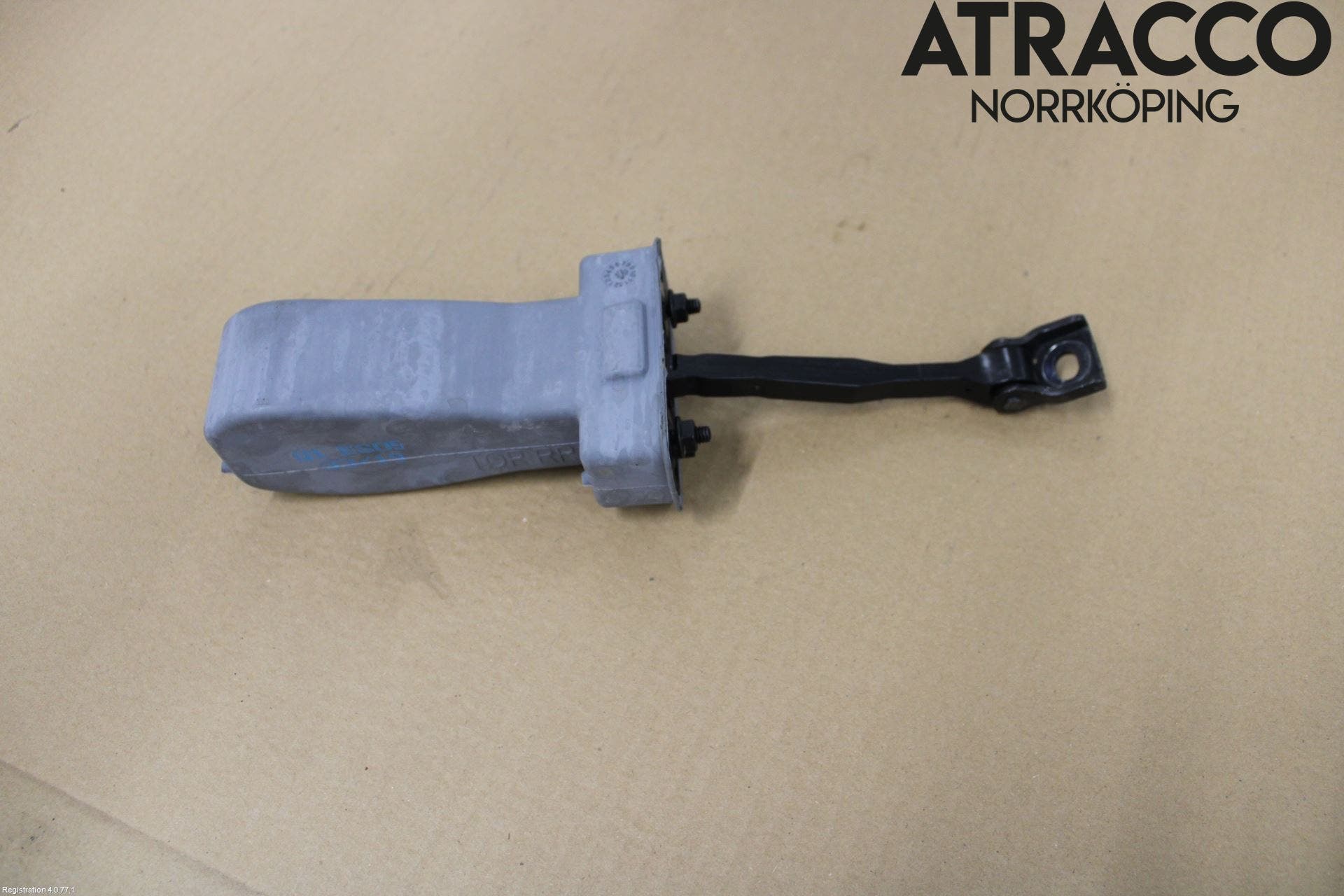 Mercedes-Benz MB CLA-KLASS (C118/X118) 19- Dörrstopp