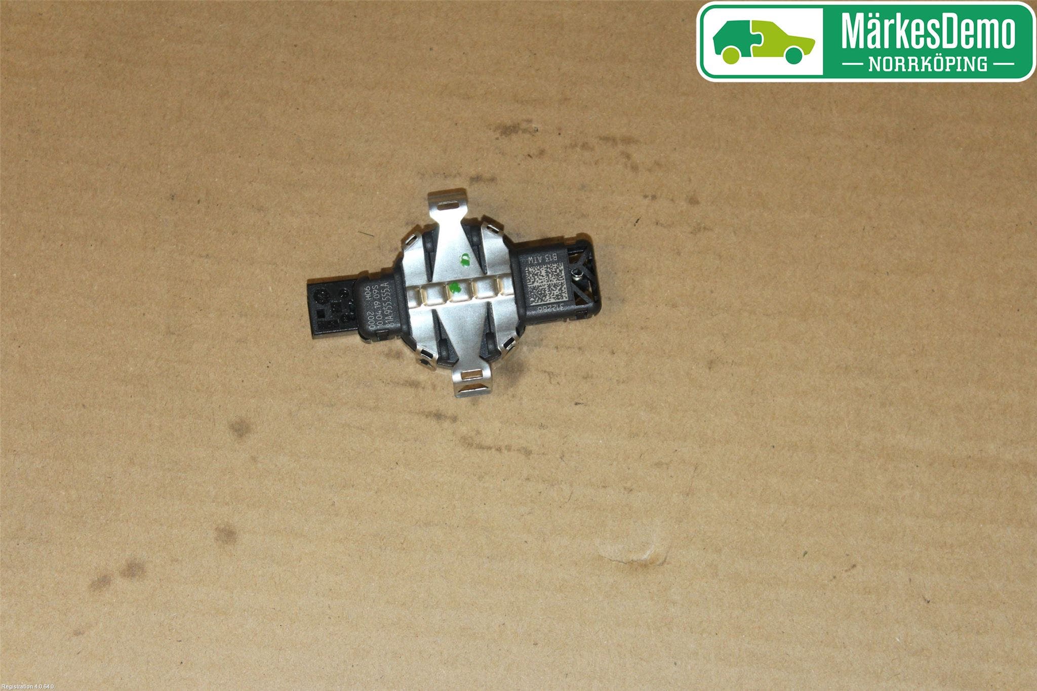 Audi A6 F2/C8 19- Regnsensor