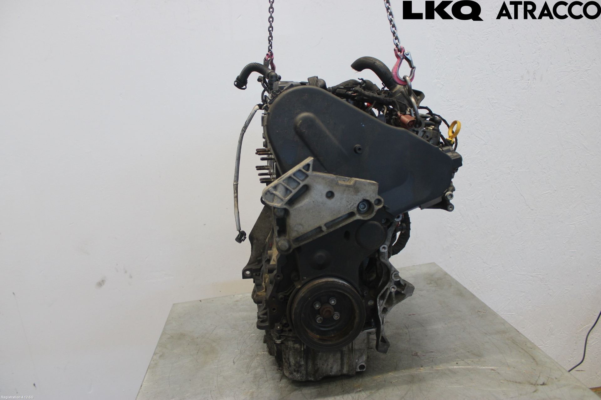Skoda OCTAVIA (5E) 13-20 Motor Diesel