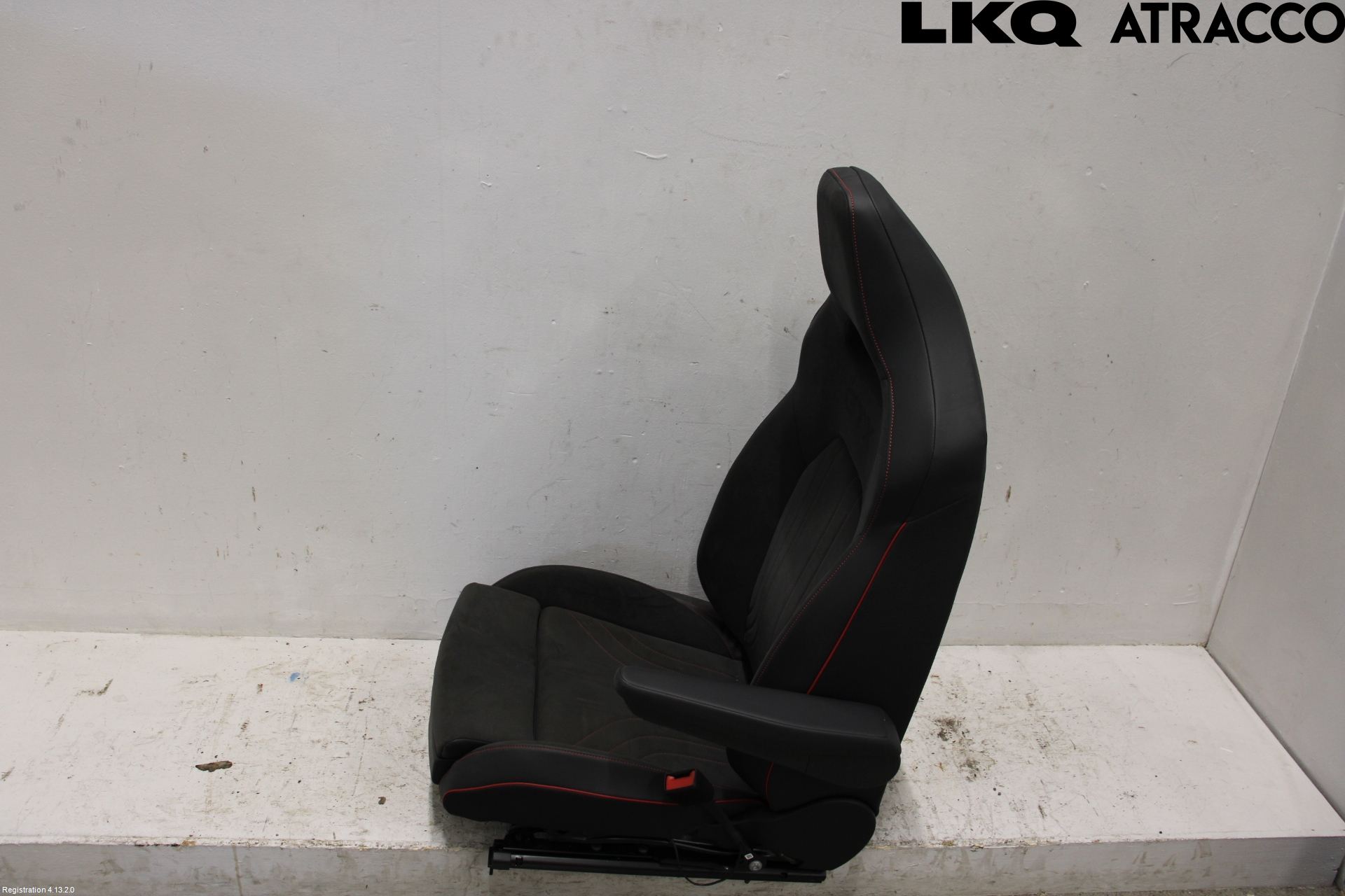 Volkswagen VW ID.5 22- Inredning Stol Fram Hö