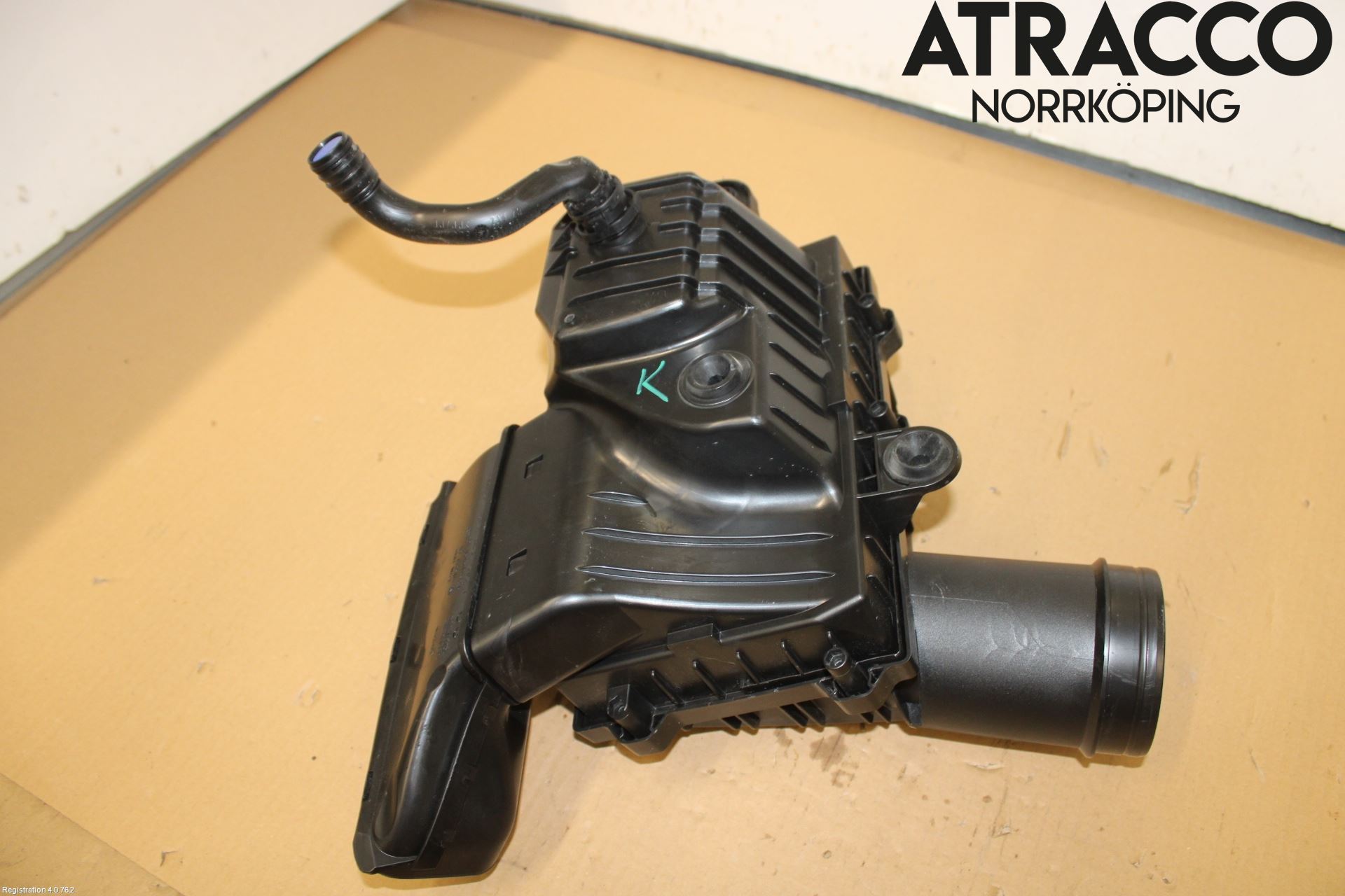 Audi A3/S3 8Y 21- Luftrenare