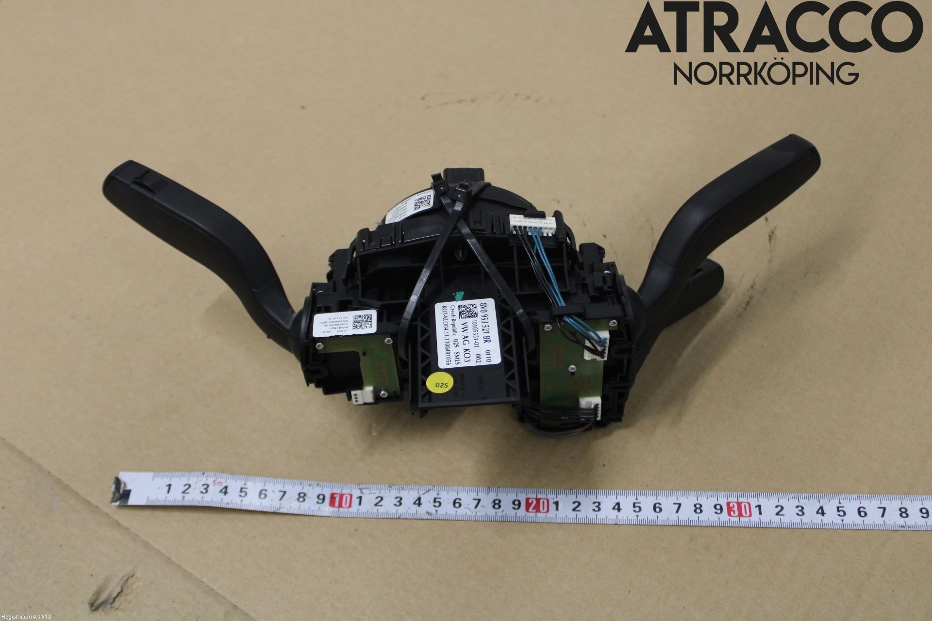 Audi A3/S3 8V 13-20 Spakcentral