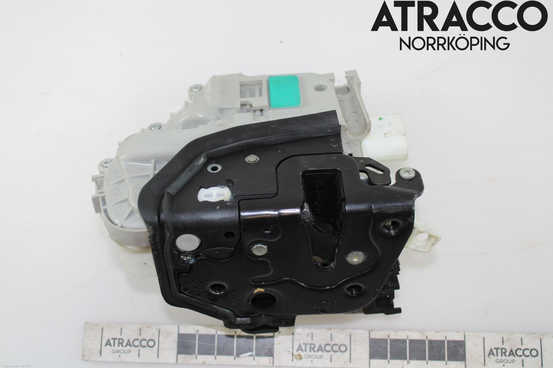 Audi A3/S3 8V 13-20 Låskista-Dörrlås