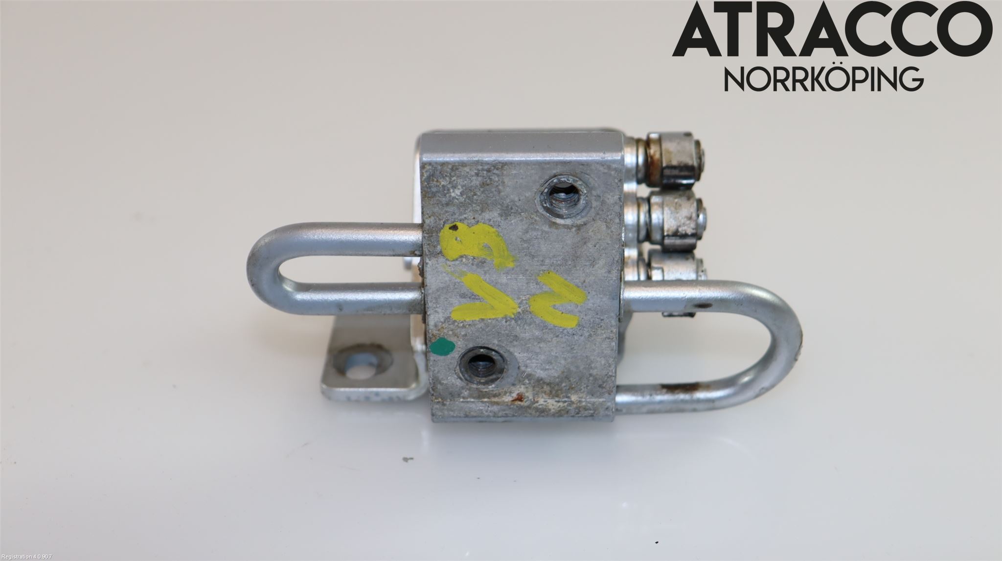 Audi A8/S8 4D 94-02 Dörrgångjärn