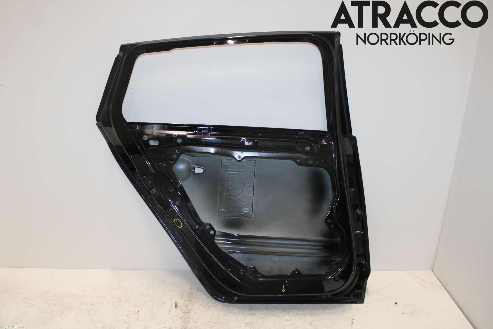 Volvo V60 11-13 Dörr Bak Vänster
