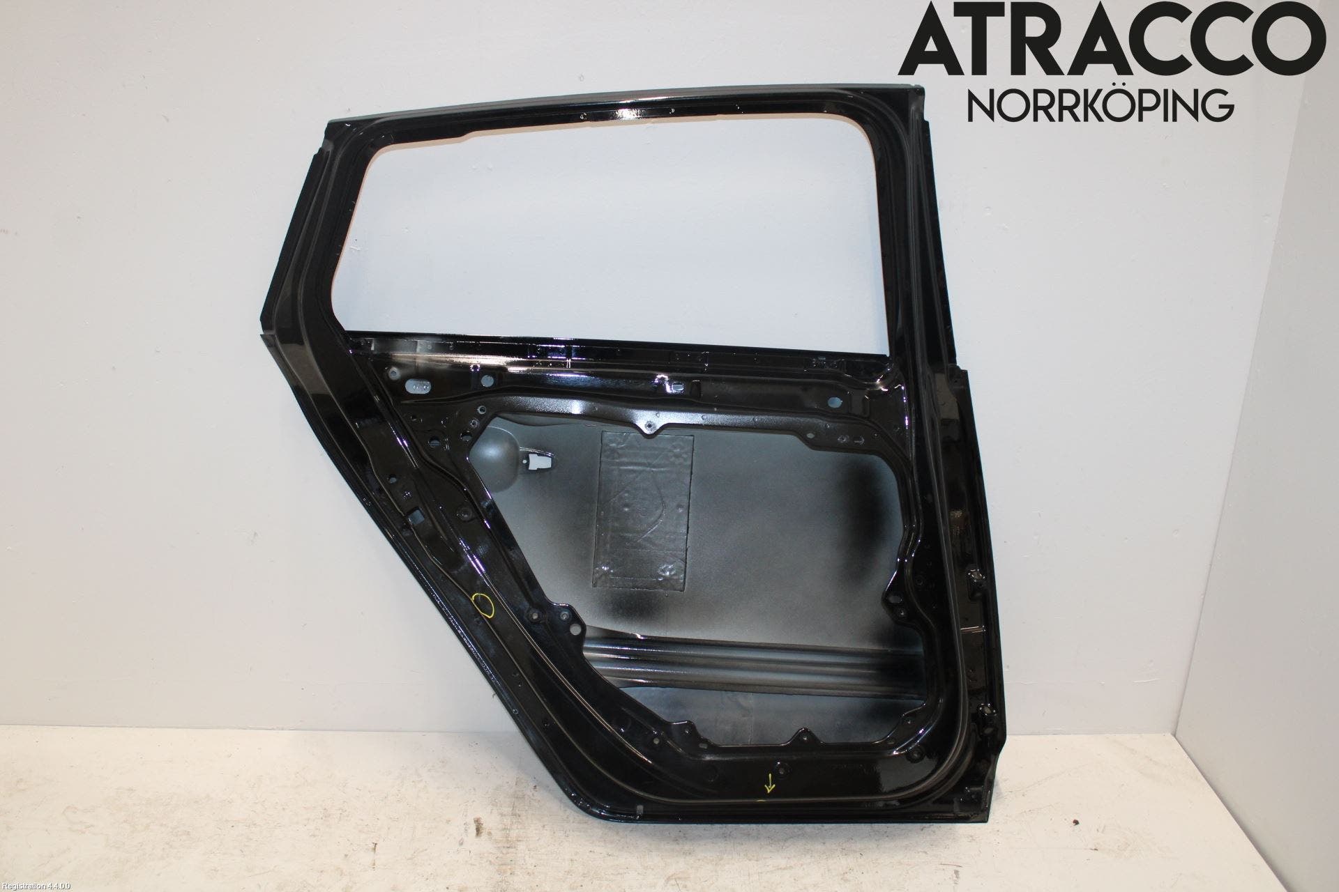 Volvo V60 11-13 Dörr Bak Vänster