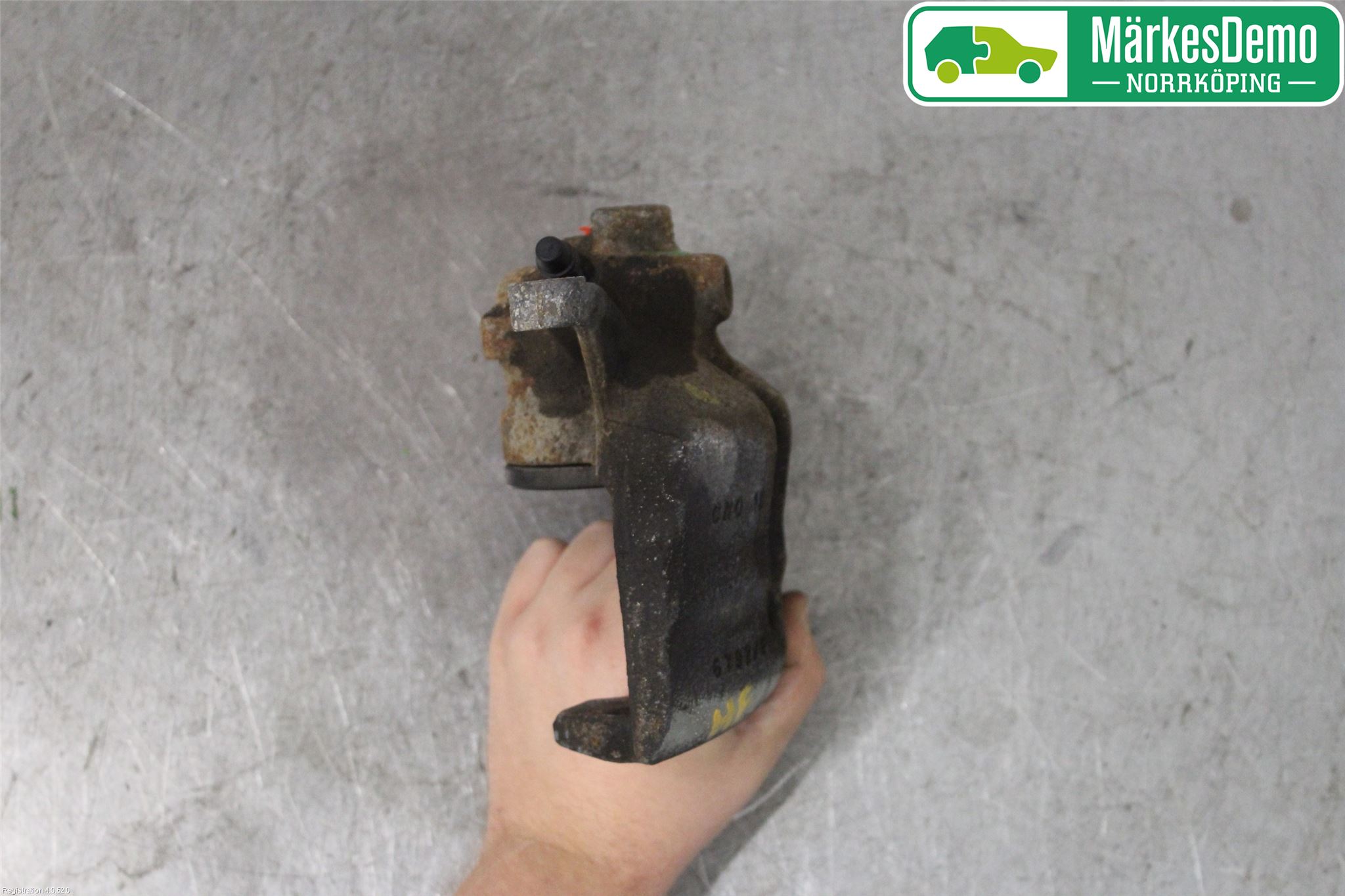 Audi A3/S3 8V 13-20 Bromsok Fram Höger