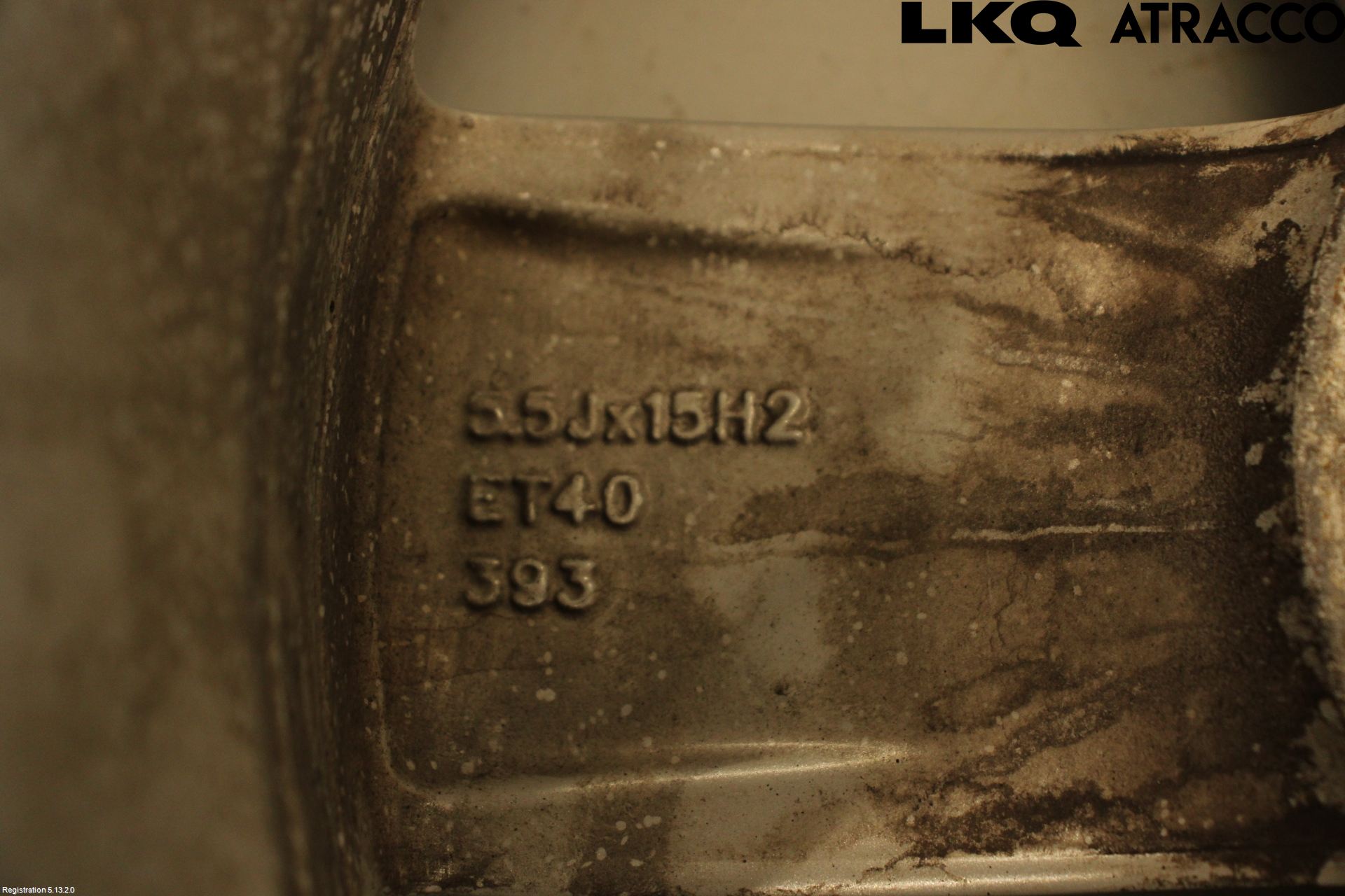 Volkswagen VW POLO VI 18->> Fälg Aluminium