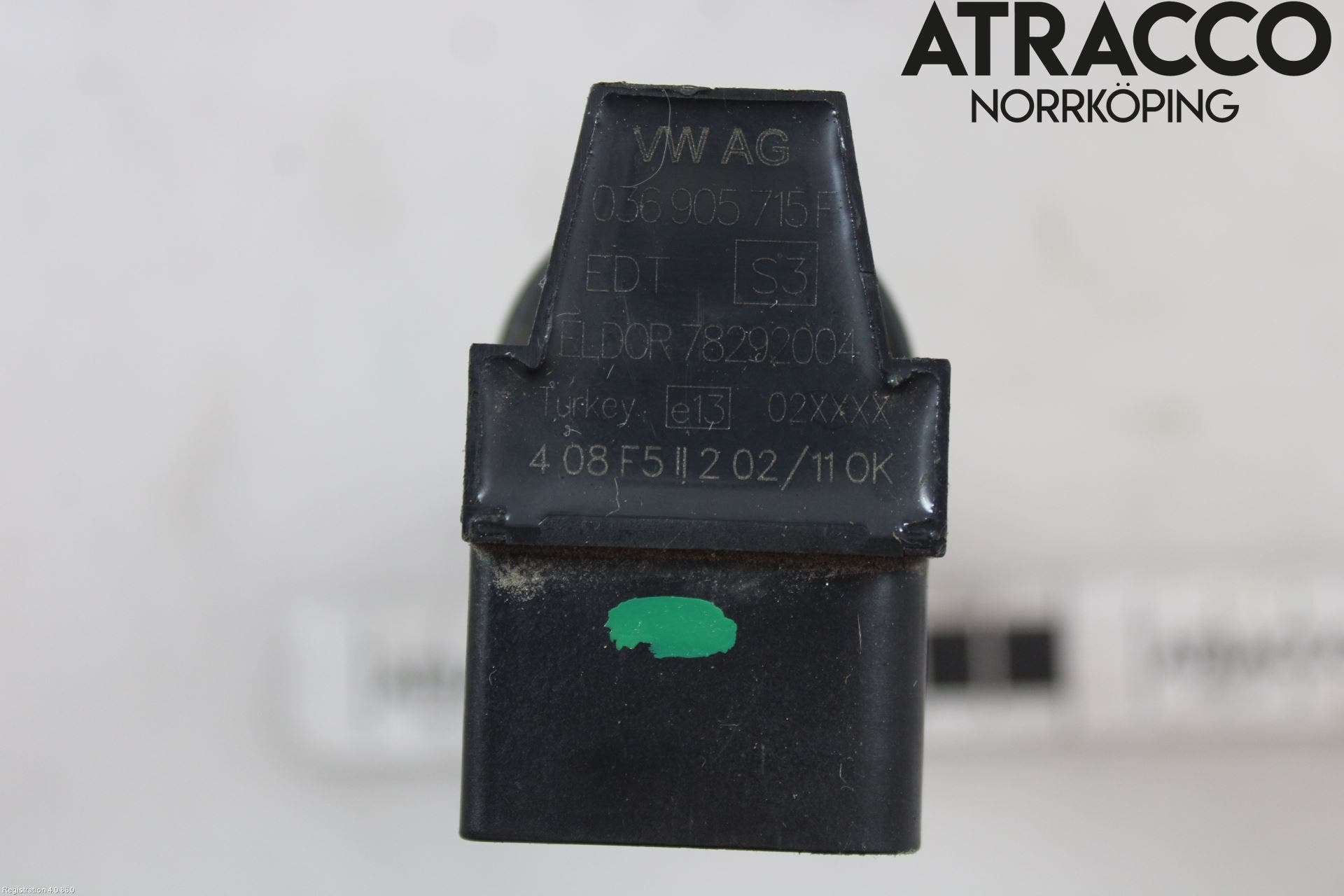 Skoda FABIA 07-14 Tändspole