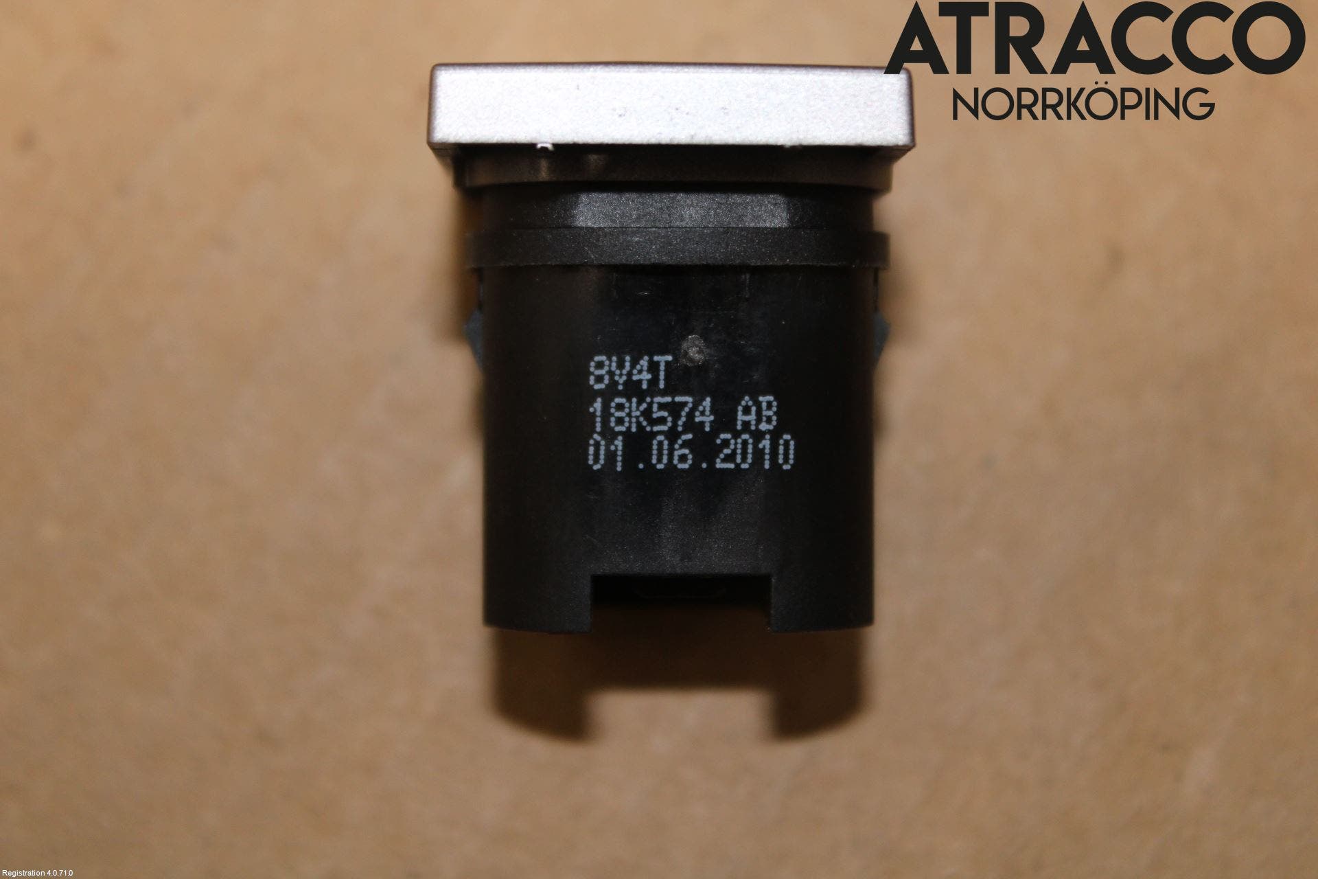 Ford FOCUS 08-11 Strömställare Elruta