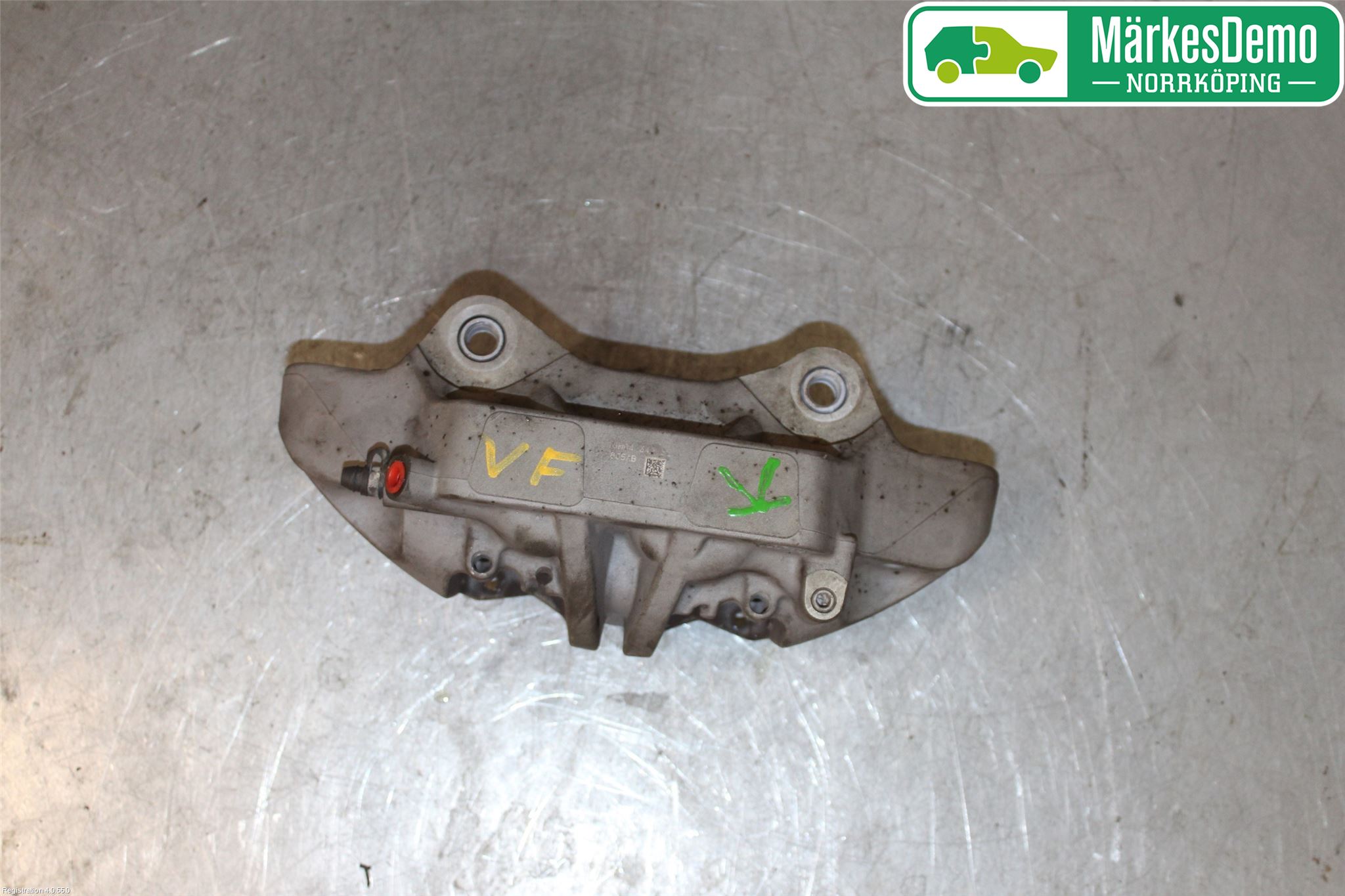 Audi Q5/SQ5 17- Bromsok Fram Vänster