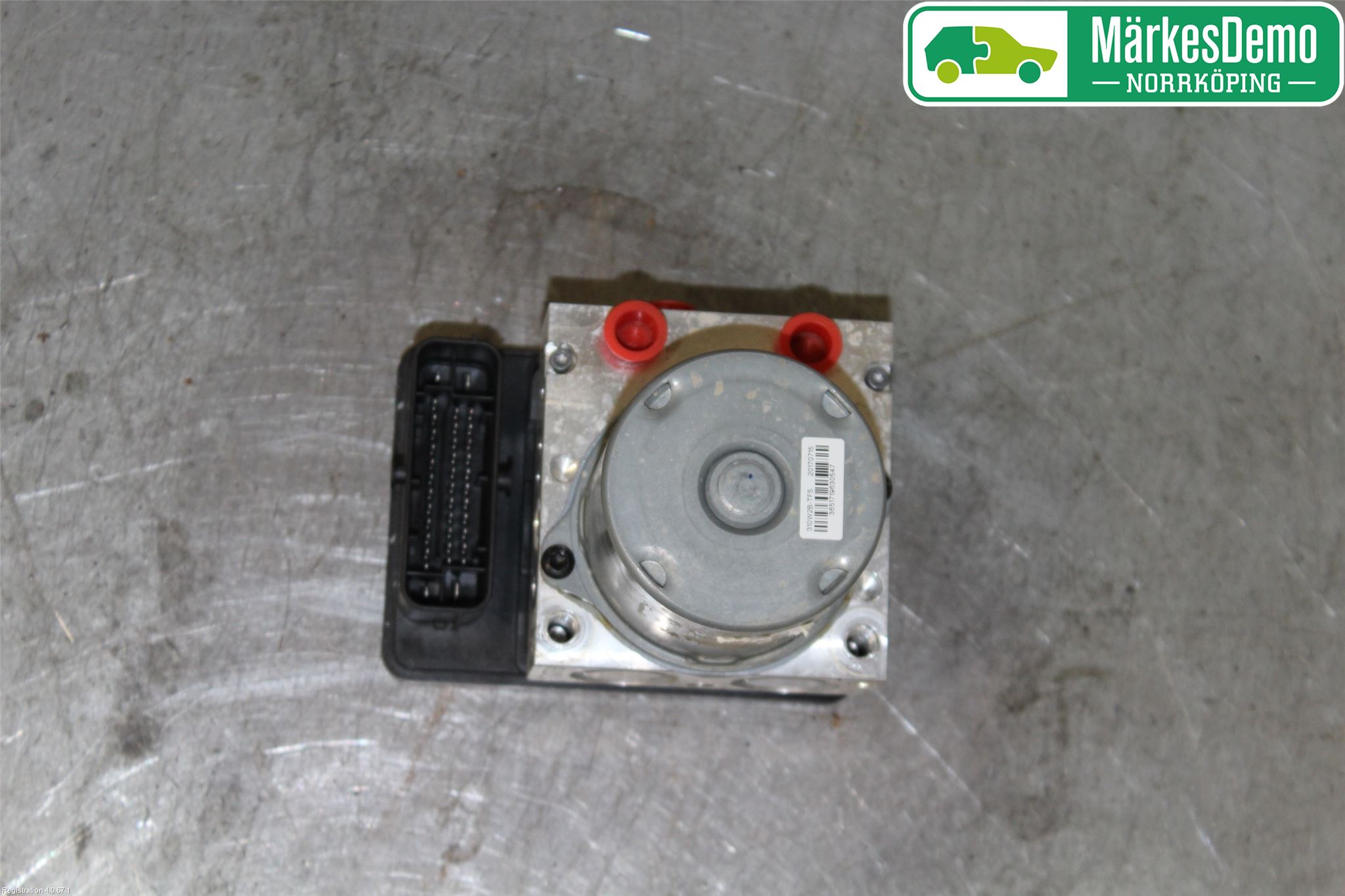 Hyundai TUCSON 05- Abs Hydraulaggregat