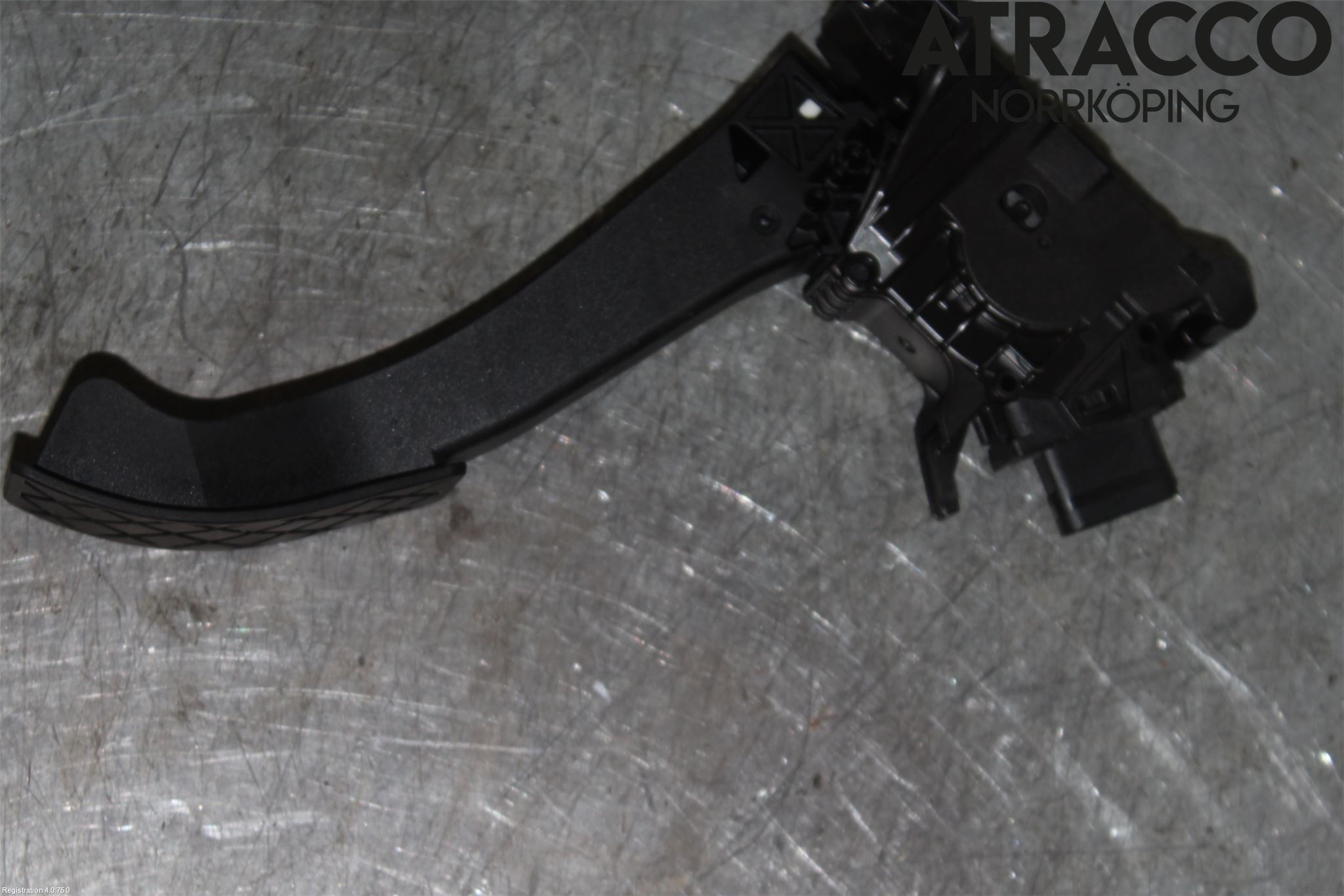 Volkswagen VW ID.3 21- Gaspedal