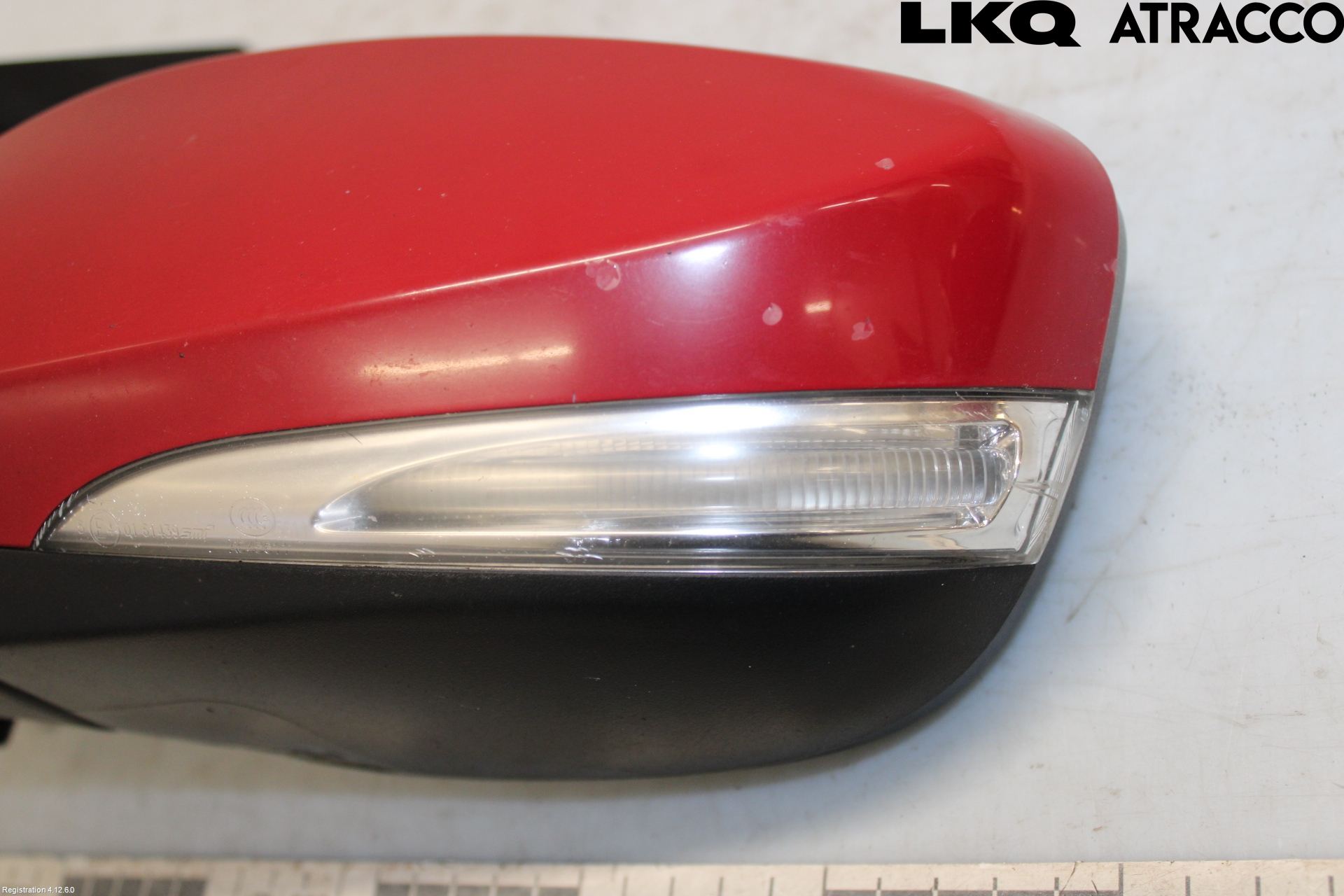 Hyundai i30 GD 13-17 Spegel Yttre El Vä