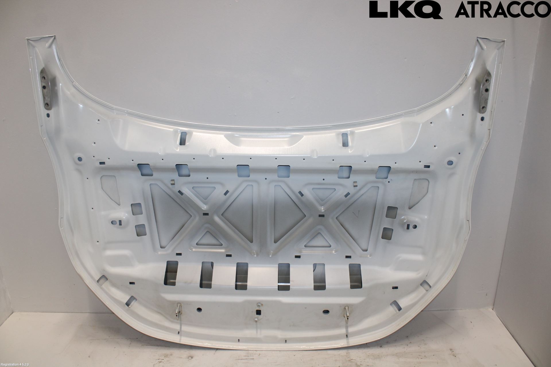 Landrover LAND ROVER RANGE ROVER EVOQUE (L538) 11-18 Huv Fram