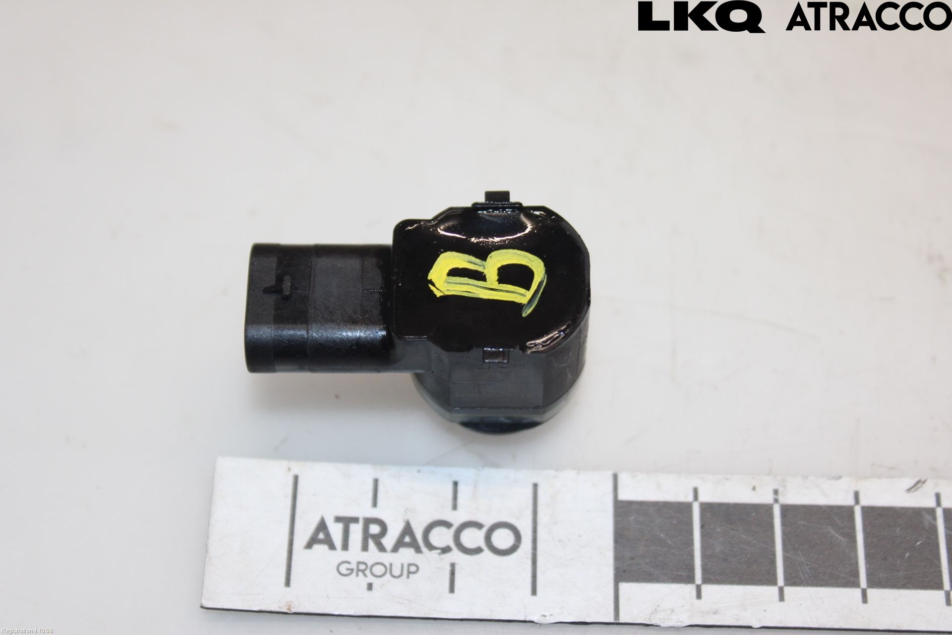 Volkswagen VW TIGUAN 07-16 Parkeringshjälp Backsensor