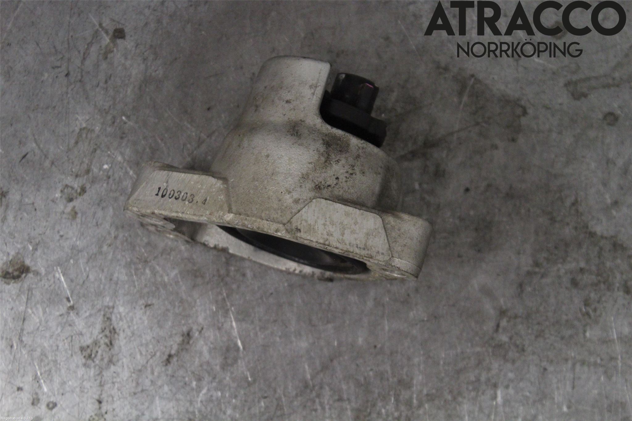 Honda ACCORD    08- Motorfäste