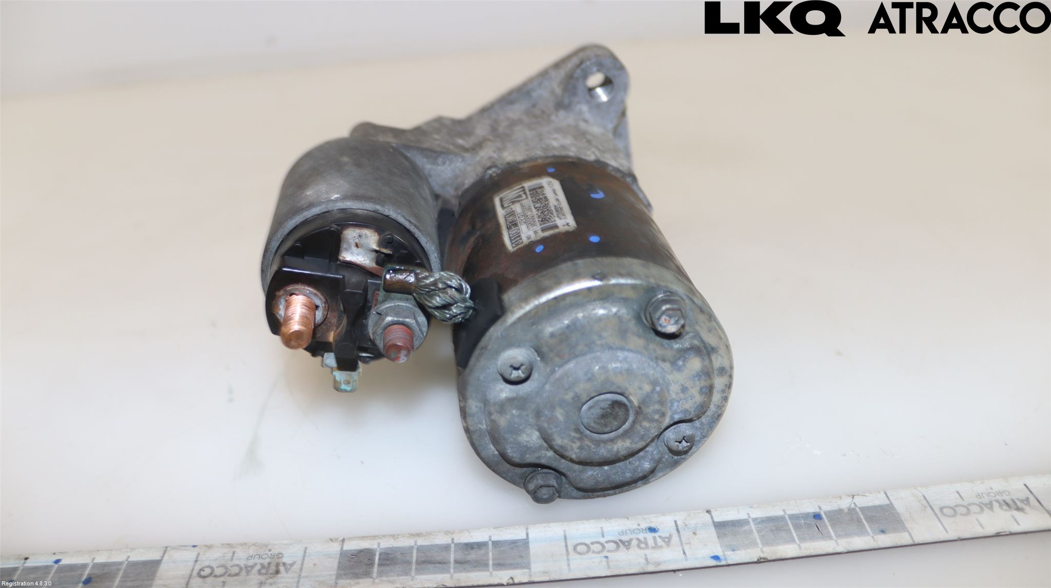 Suzuki SWIFT 11-16 Startmotor