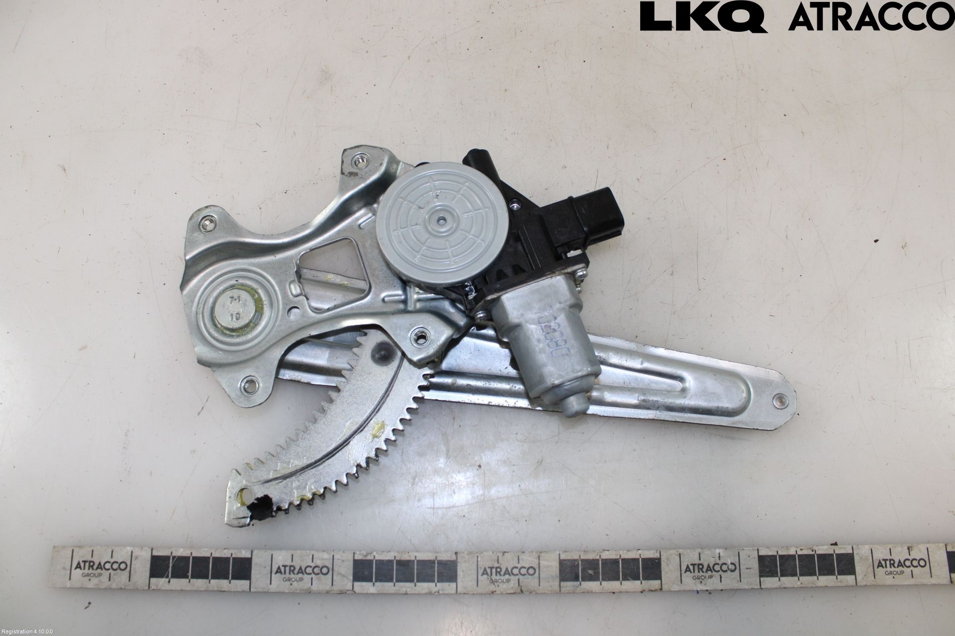 Subaru OUTBACK 15-20 Fönsterhiss El Kompl