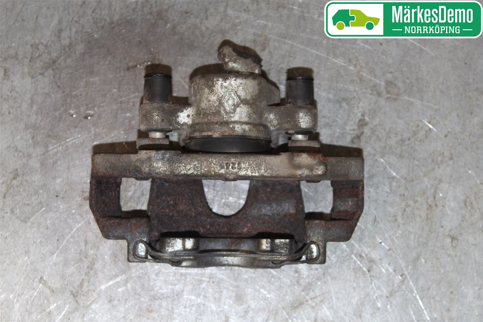 Dacia LOGAN MCV/STEPWAY Bromsok Fram Höger