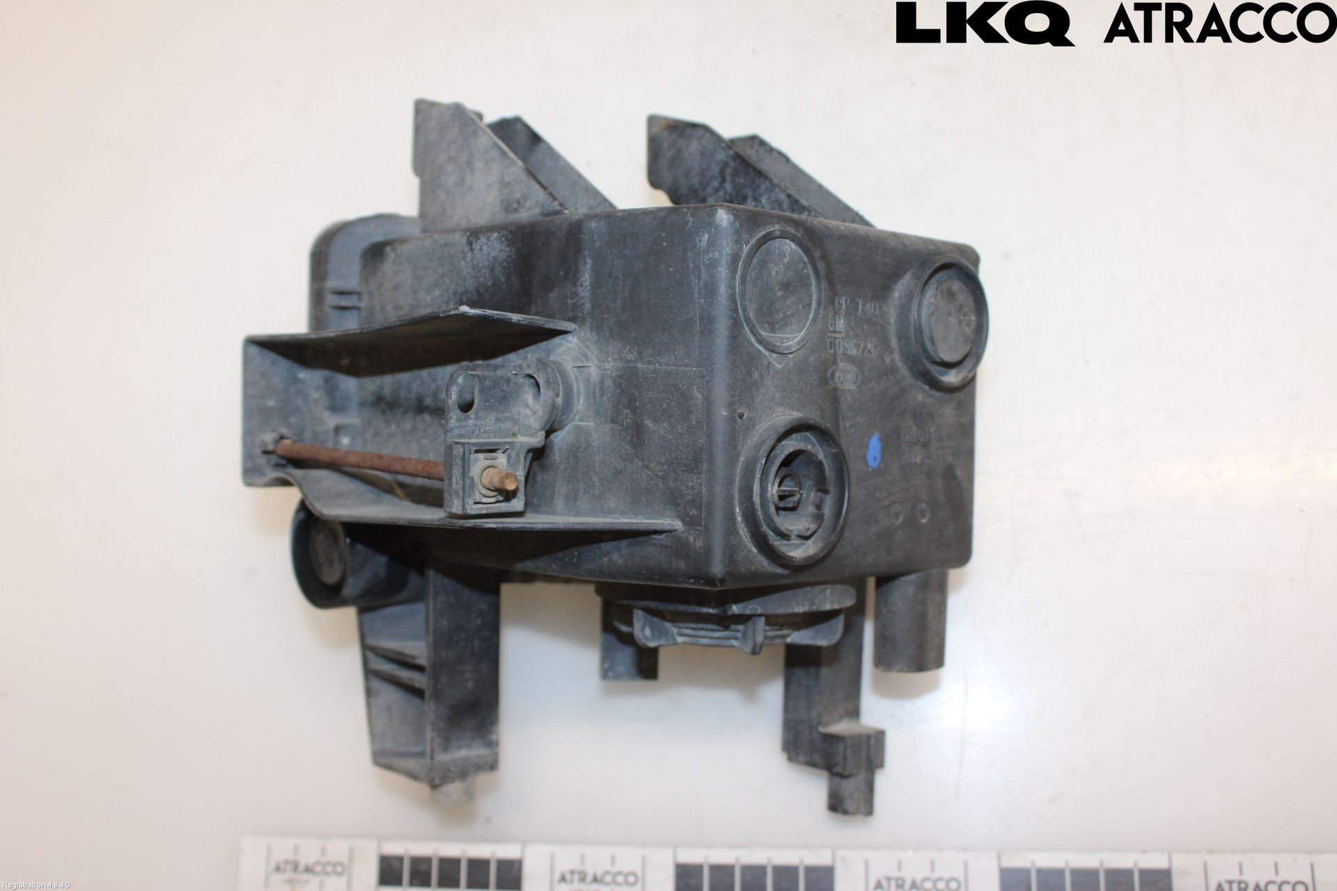 Opel ZAFIRA B 06-14 Dimljus-Varselljus Fram