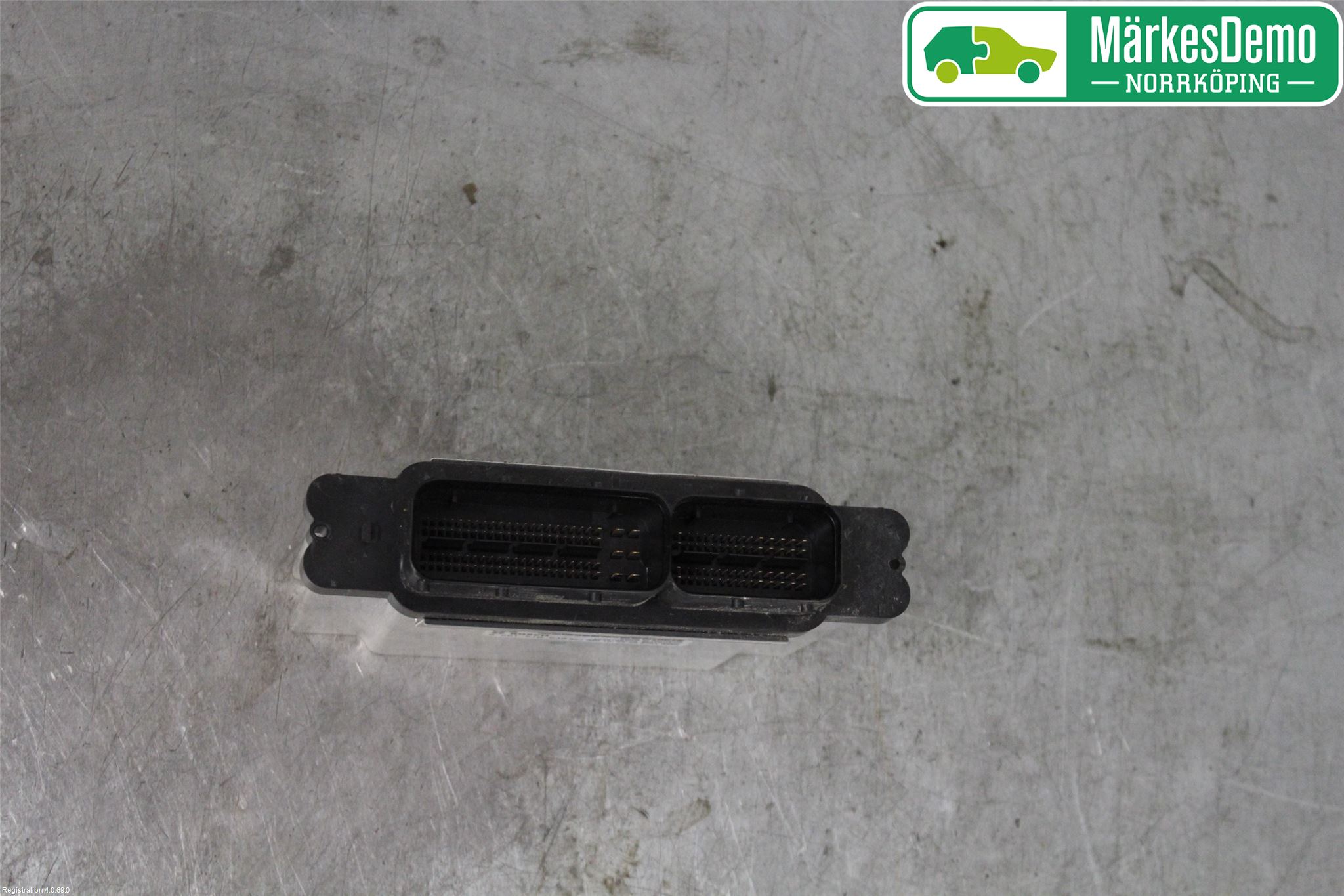 Volkswagen VW GOLF / E-GOLF VII 13-20 Styrenhet Insprut Bensin