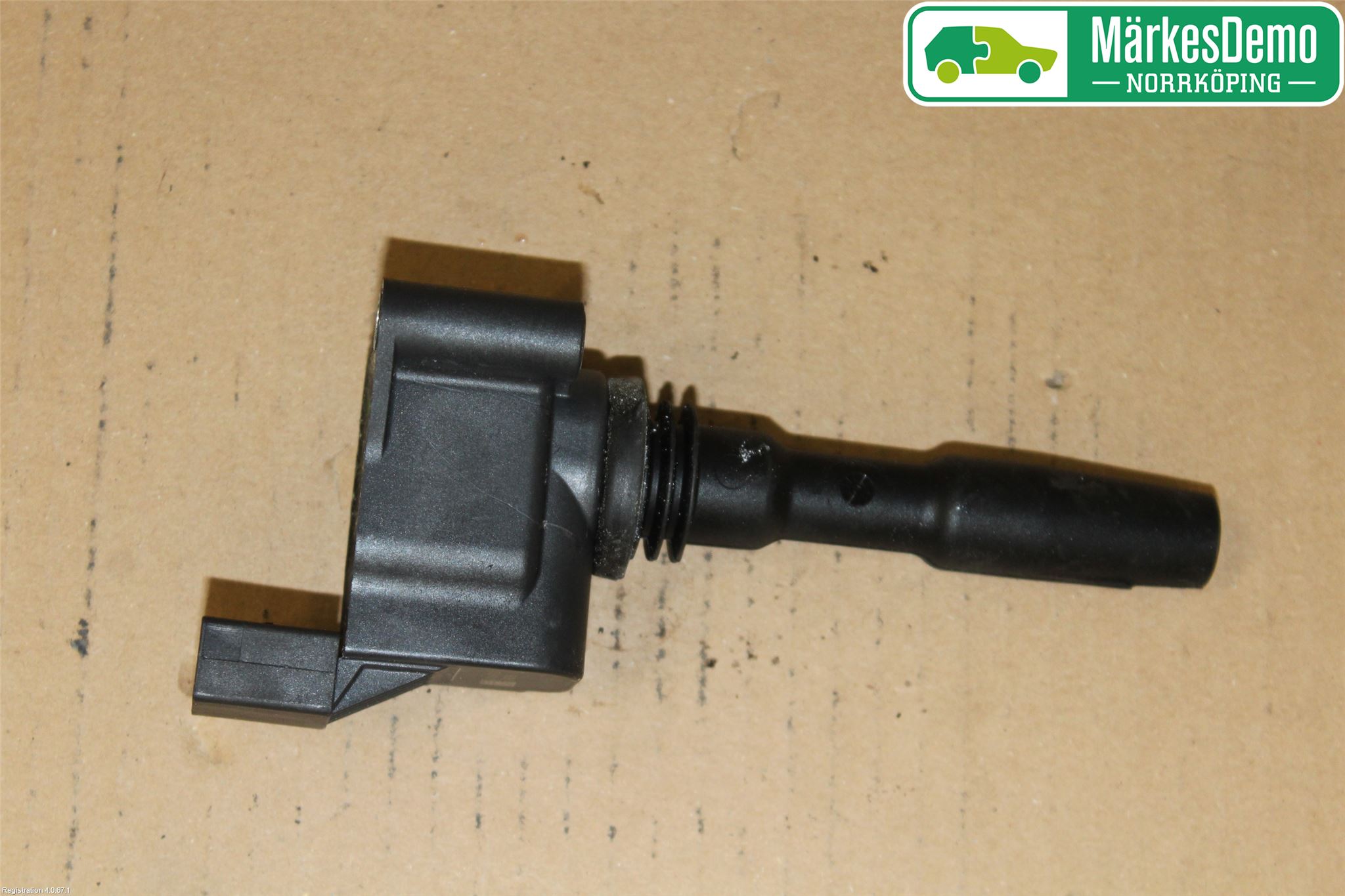 Volkswagen VW GOLF / E-GOLF VII 13-20 Tändspole