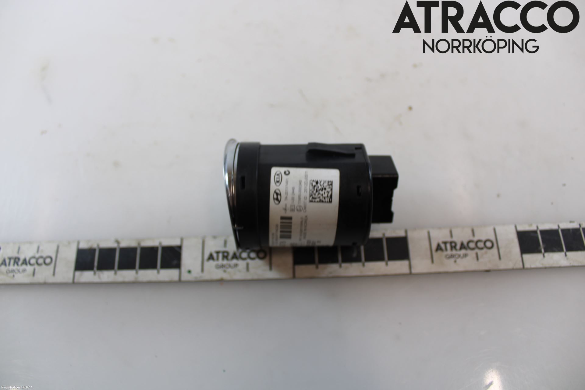 Hyundai i40 08-15 Startknapp Personbil