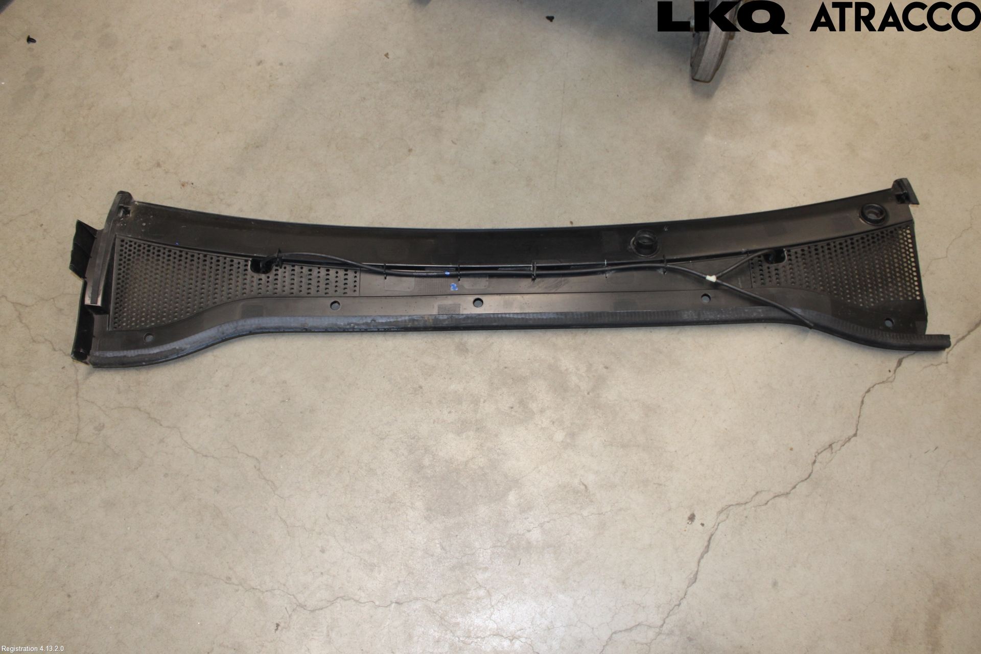 Toyota PROACE CITY 20- Torpedplåt-Torpedplast