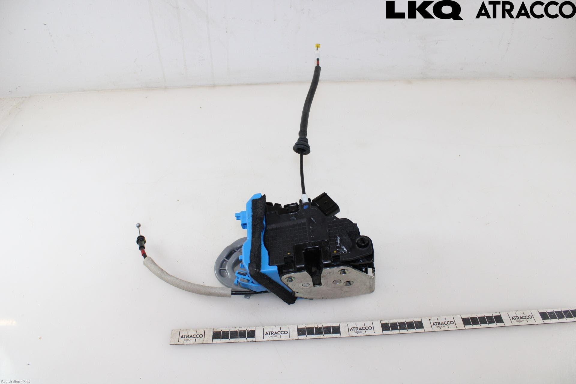 Kia CEED 12-18 Låskista-Dörrlås