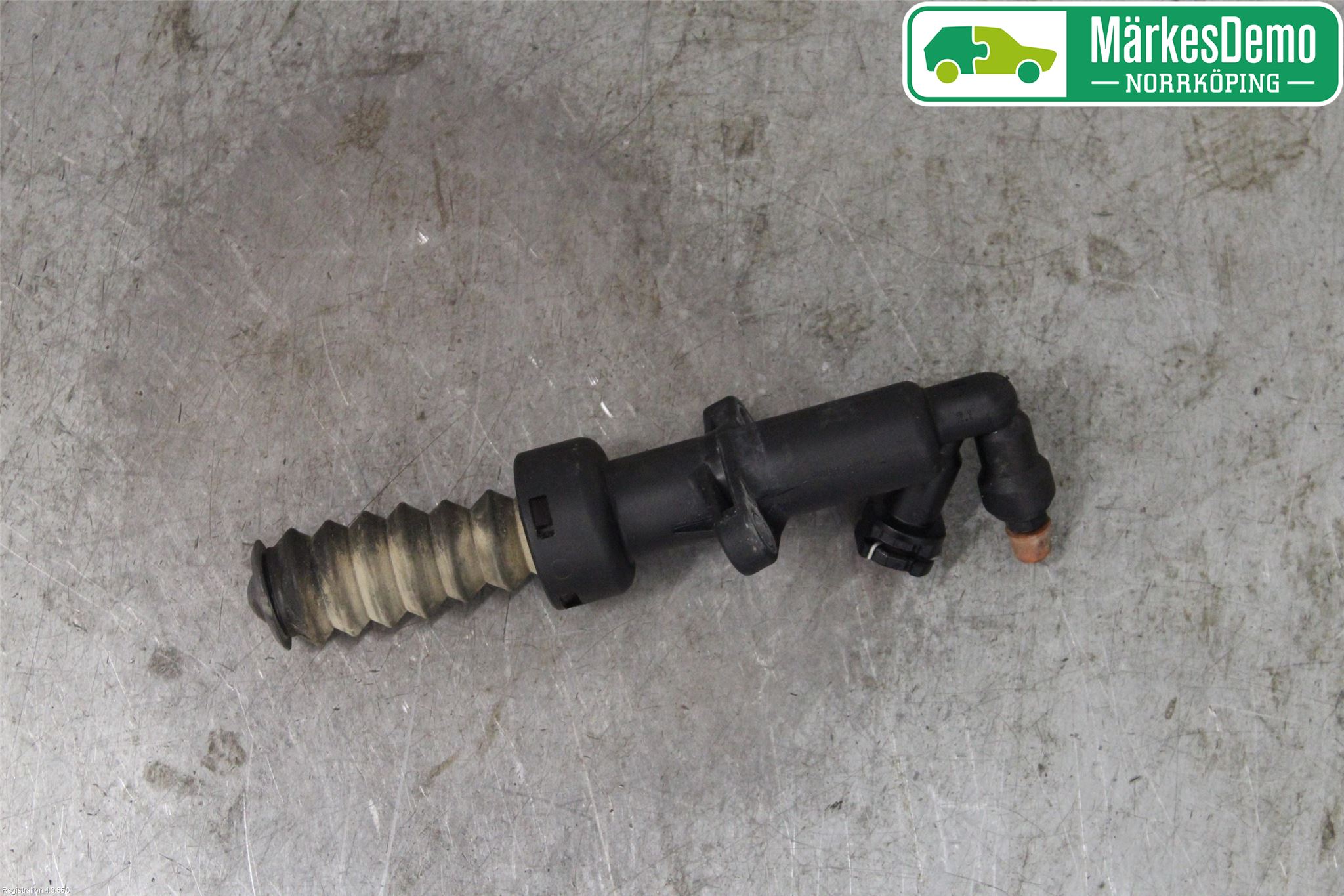 Citroen BERLINGO 08-18 Kopplingscylinder Slav