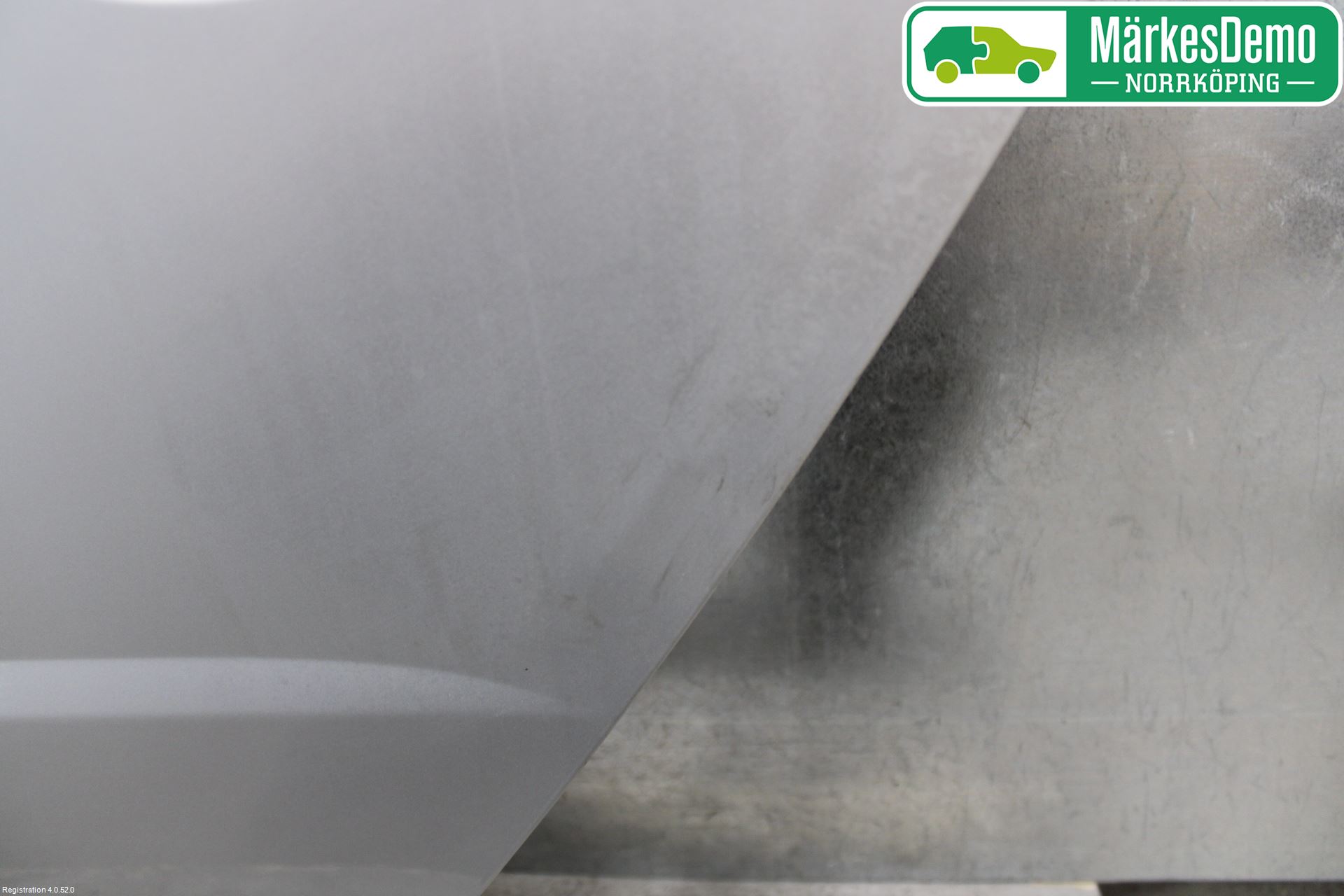 Volvo S80 07-13 Dörr Bak Vänster